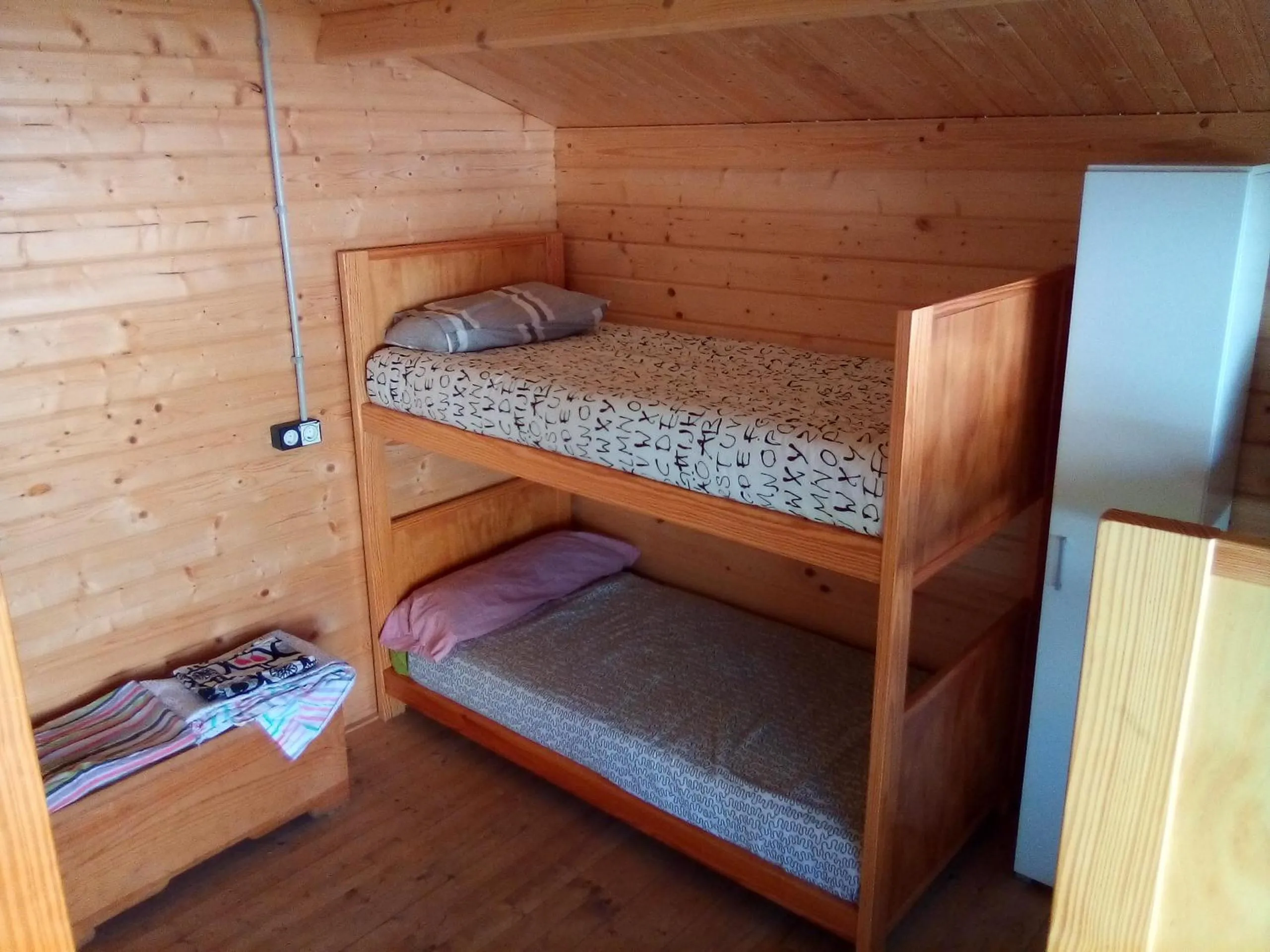 Spring, Bed in Coruña Backpackers Hostel