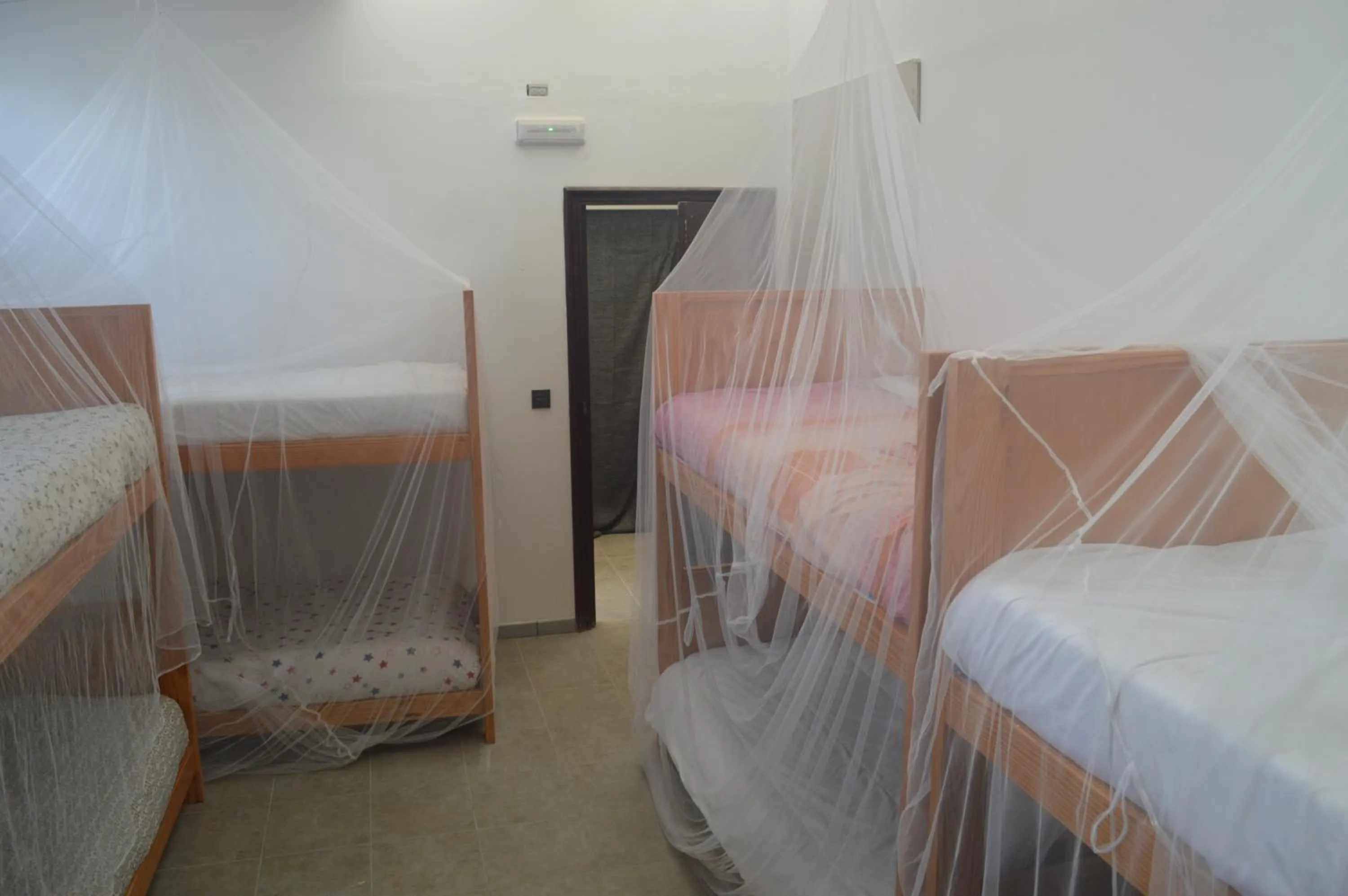 Bed in Coruña Backpackers Hostel