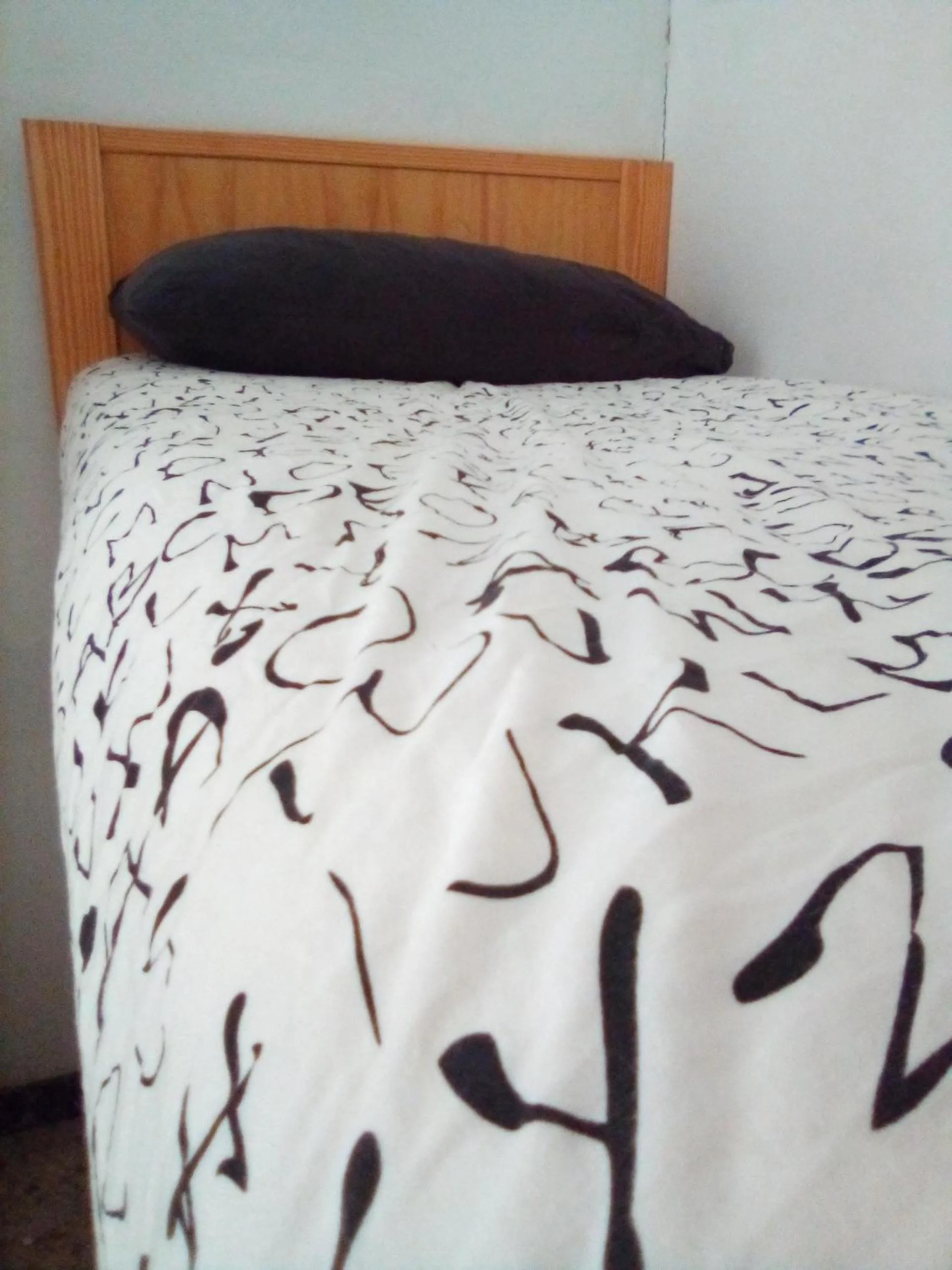 Bed in Coruña Backpackers Hostel