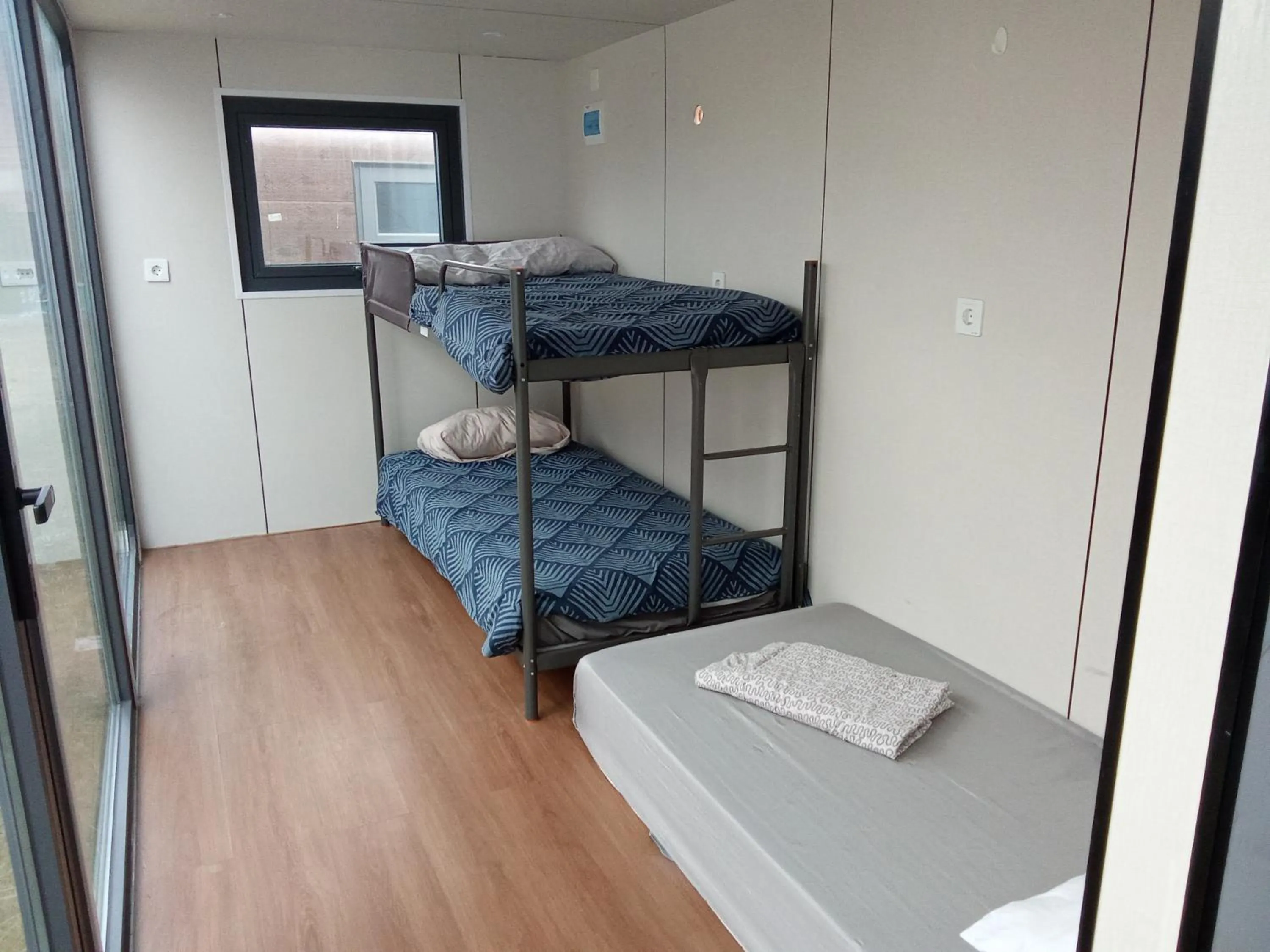 Bed in Coruña Backpackers Hostel