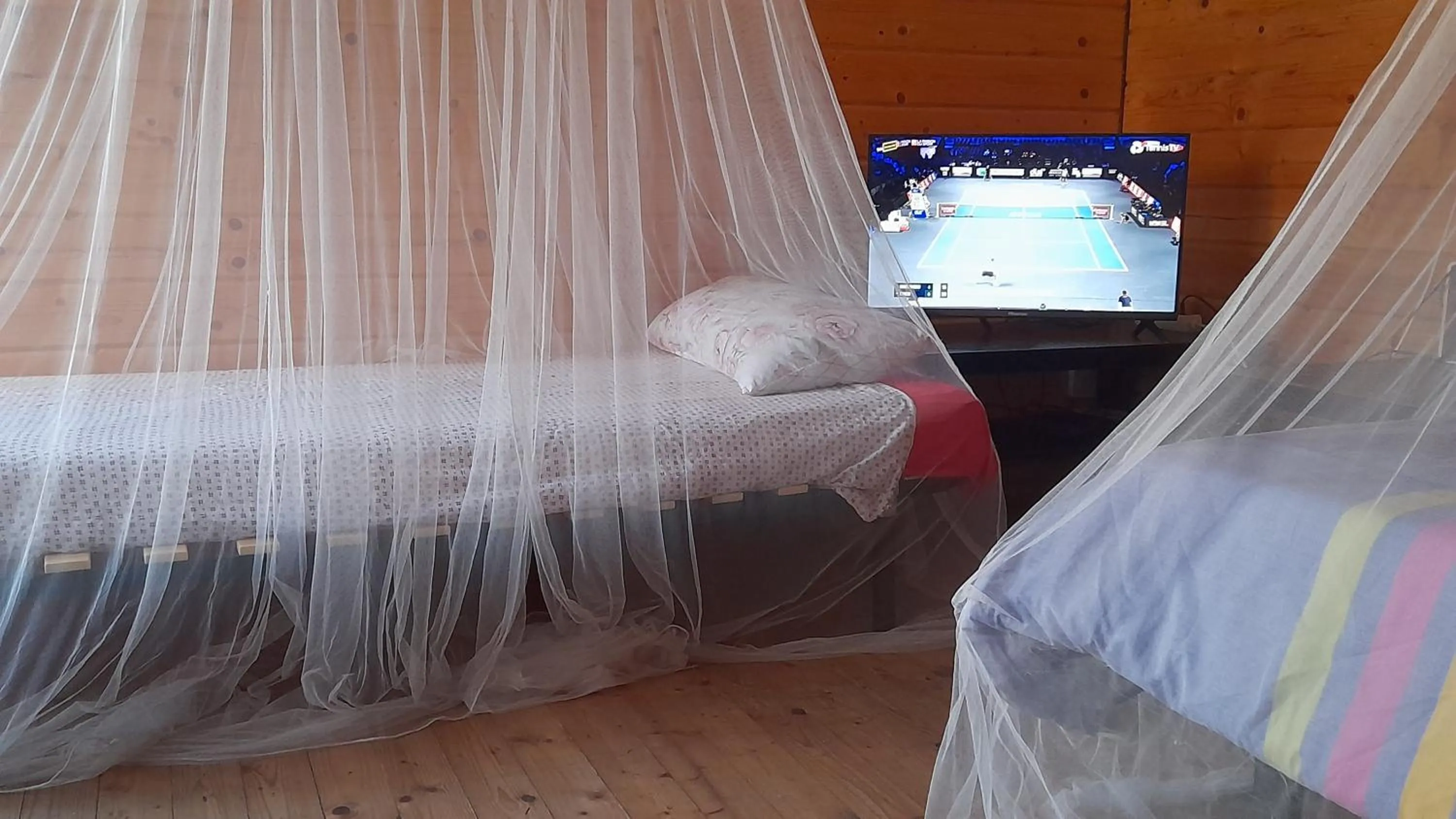 Bed in Coruña Backpackers Hostel