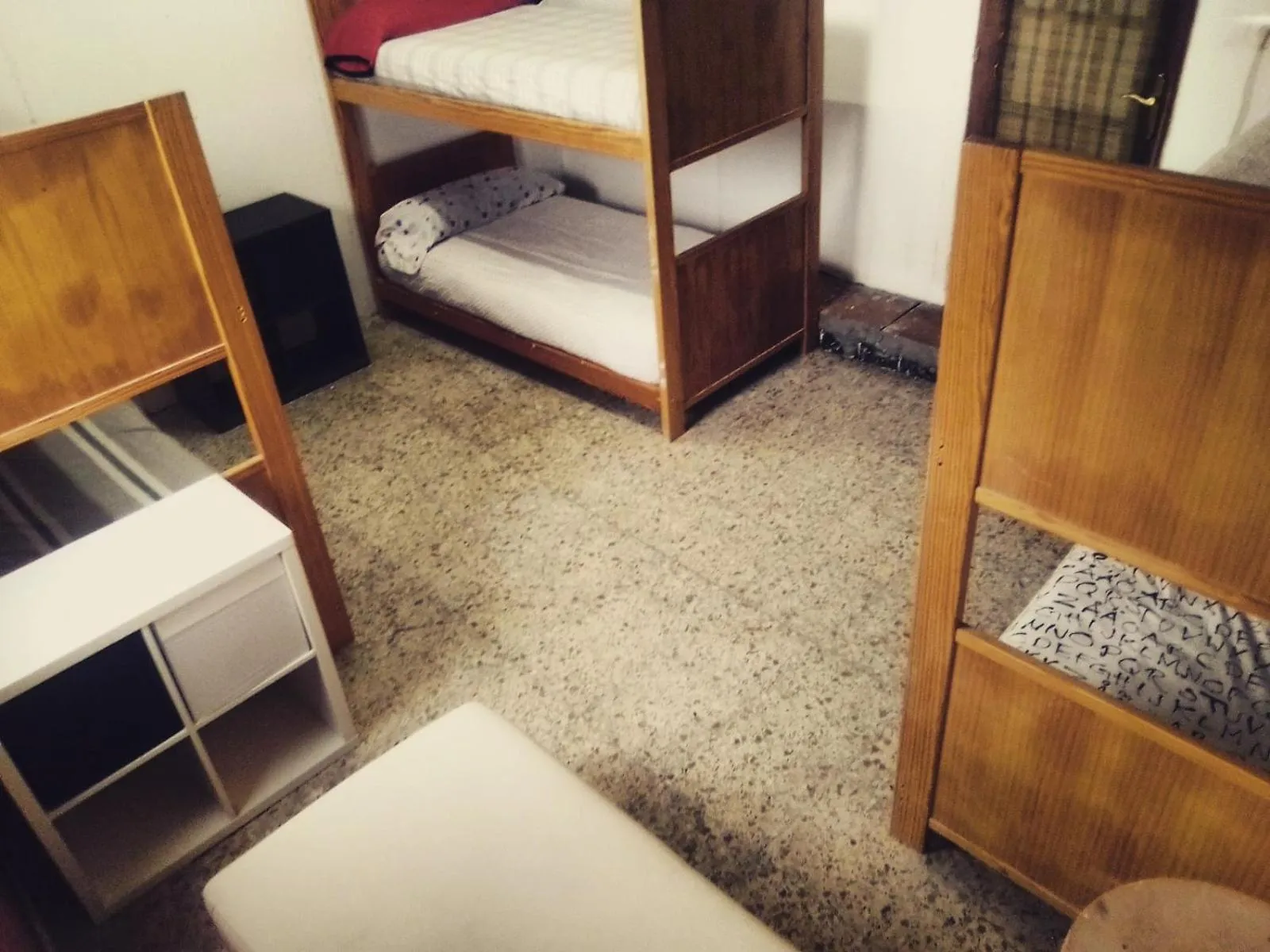 Bed in Coruña Backpackers Hostel