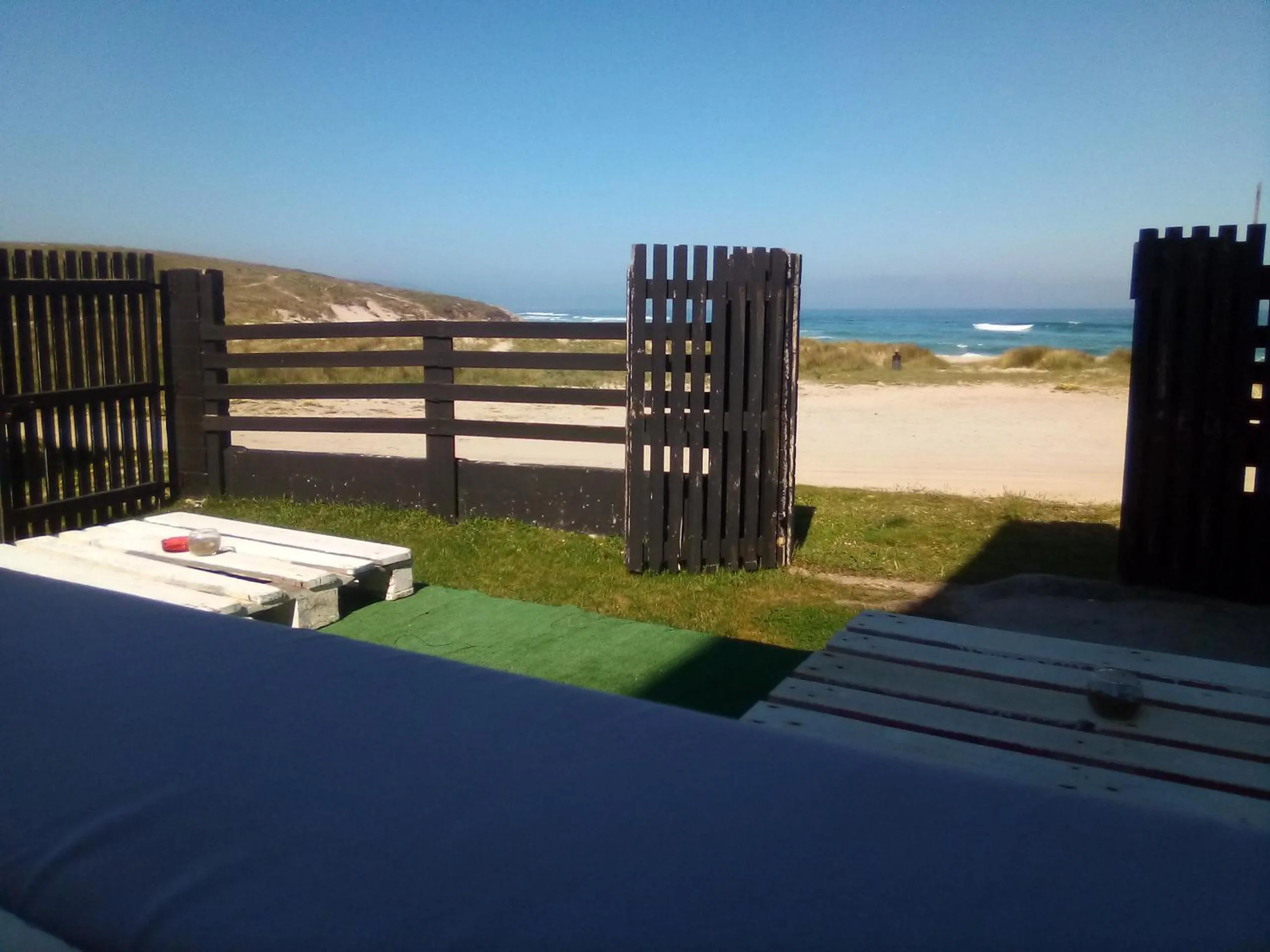 Property building in Coruña Backpackers Hostel