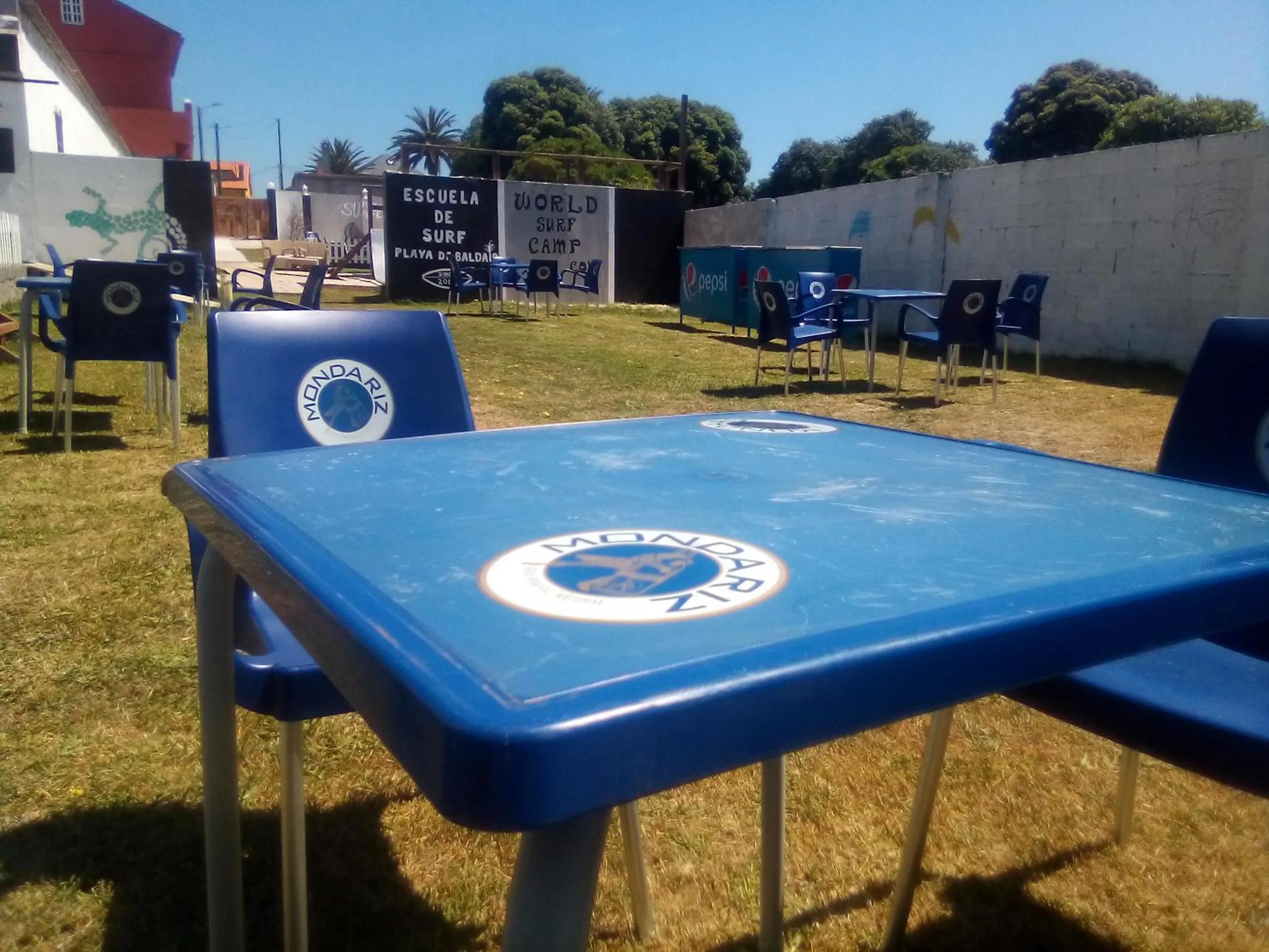 Activities in Coruña Backpackers Hostel