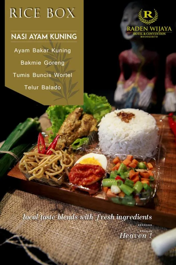 Raden Wijaya Hotel & Convention