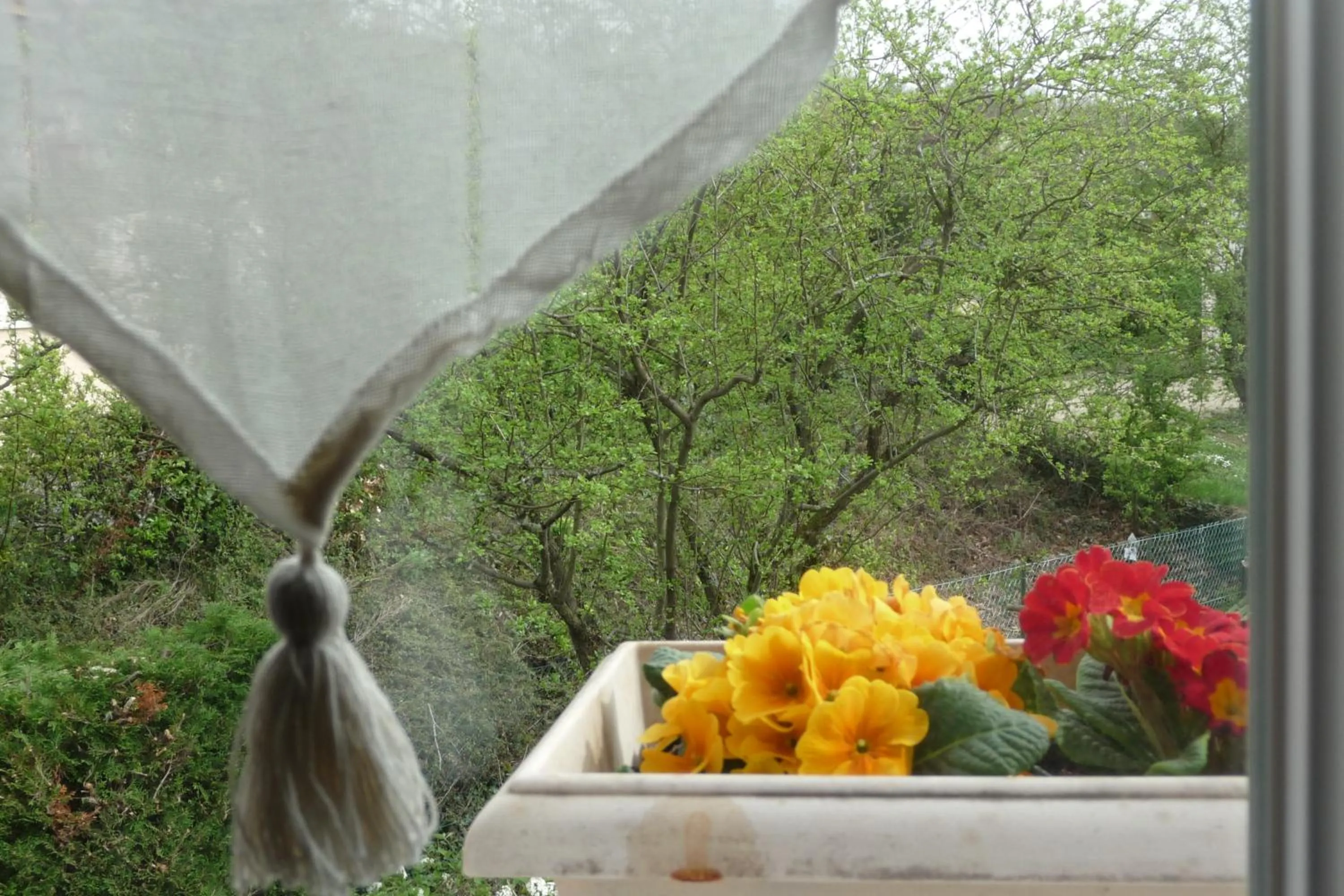 Bird's eye view in Le Relais des Malettes Chambres d'hôtes B&B