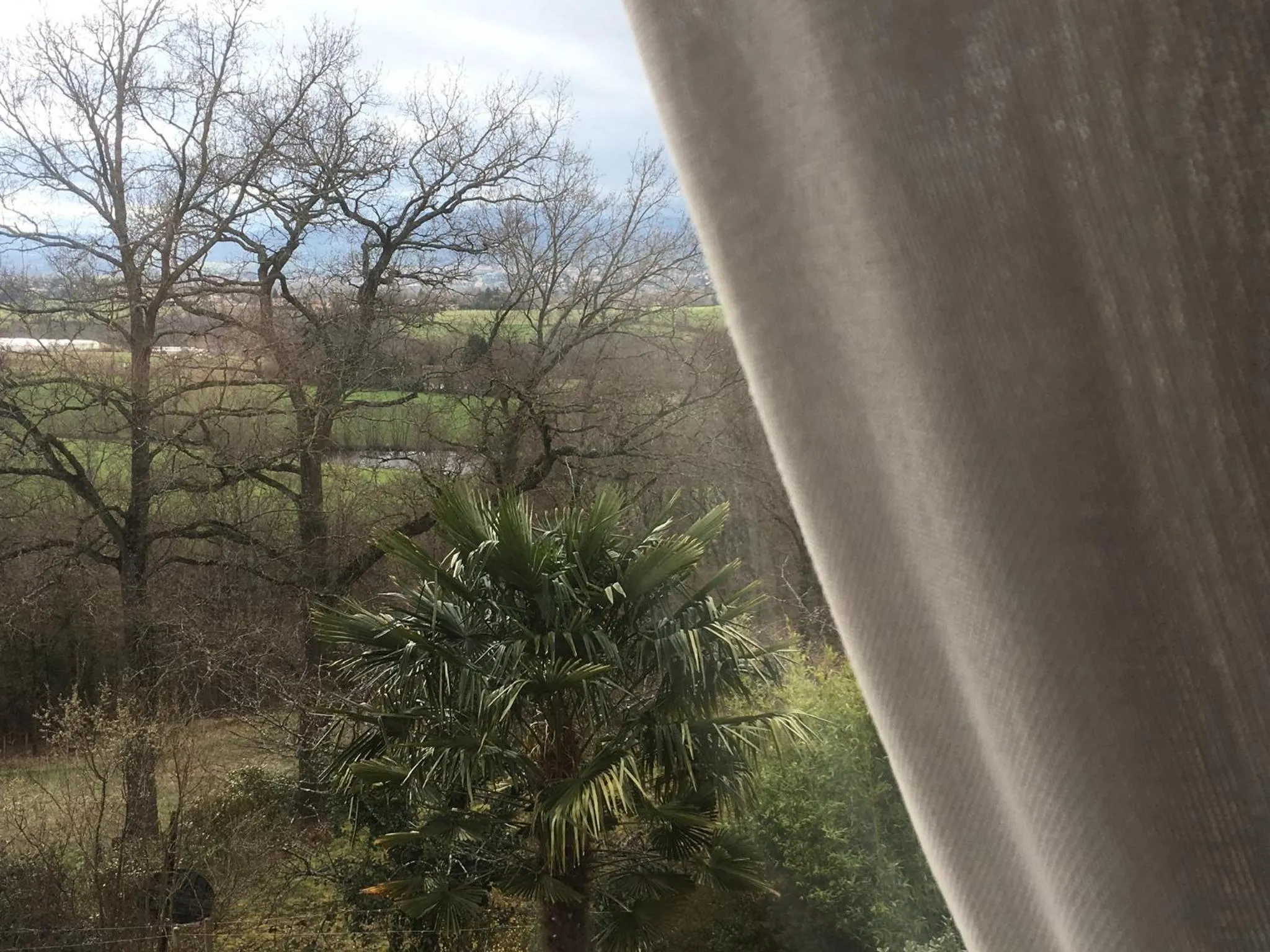 Garden in Le Relais des Malettes Chambres d'hôtes B&B