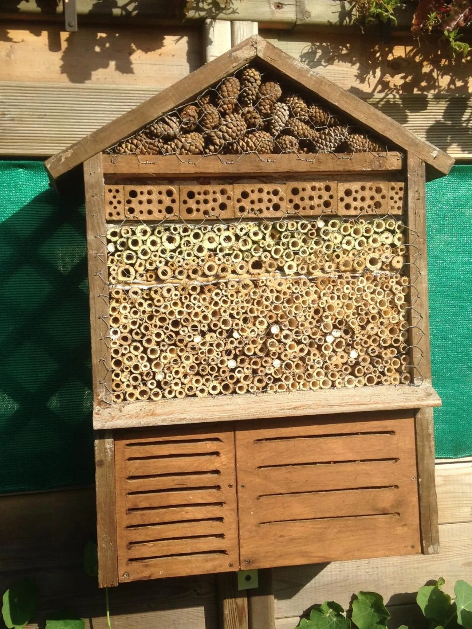 Garden in Le Relais des Malettes Chambres d'hôtes B&B