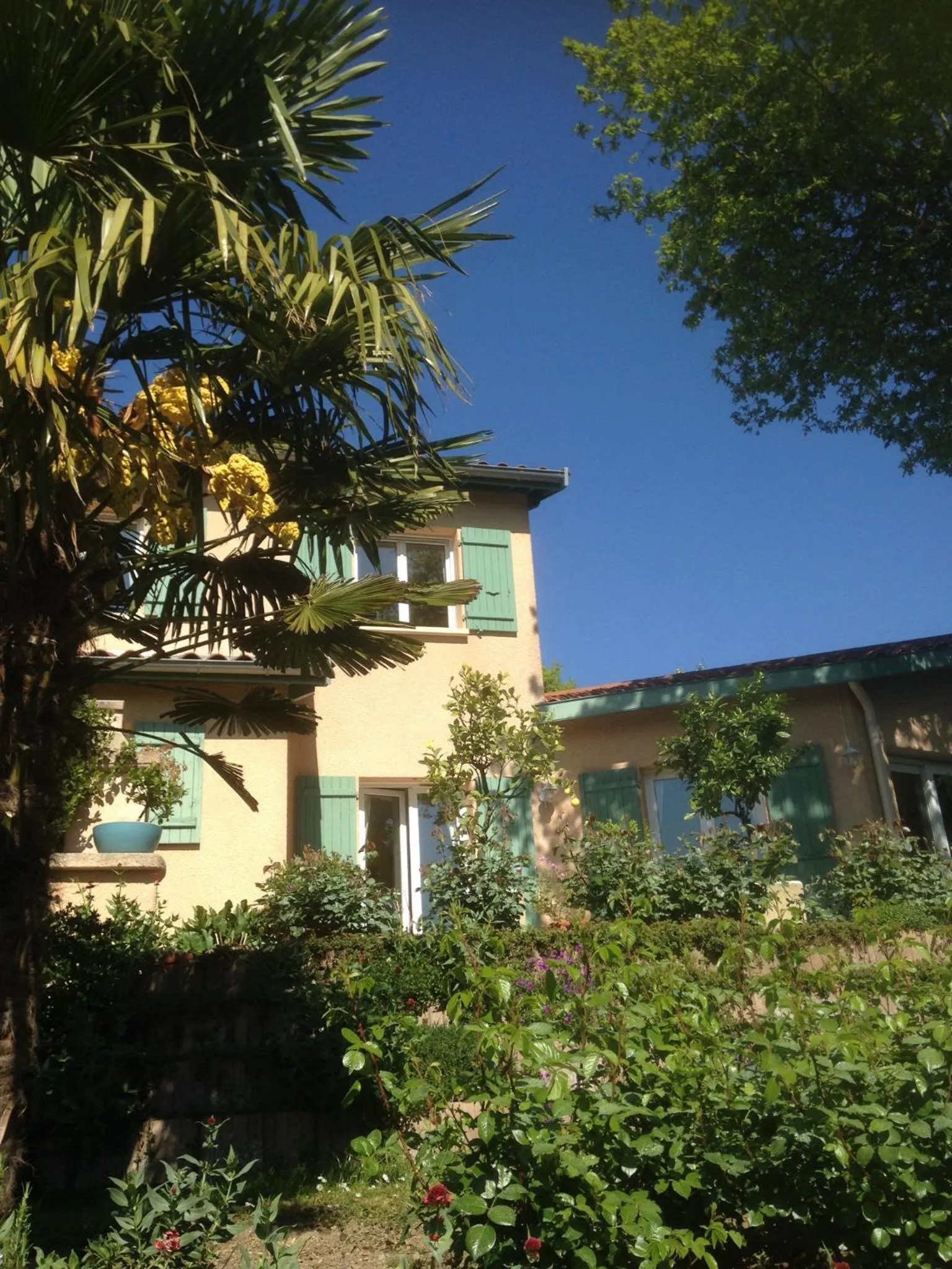 Facade/entrance in Le Relais des Malettes Chambres d'hôtes B&B