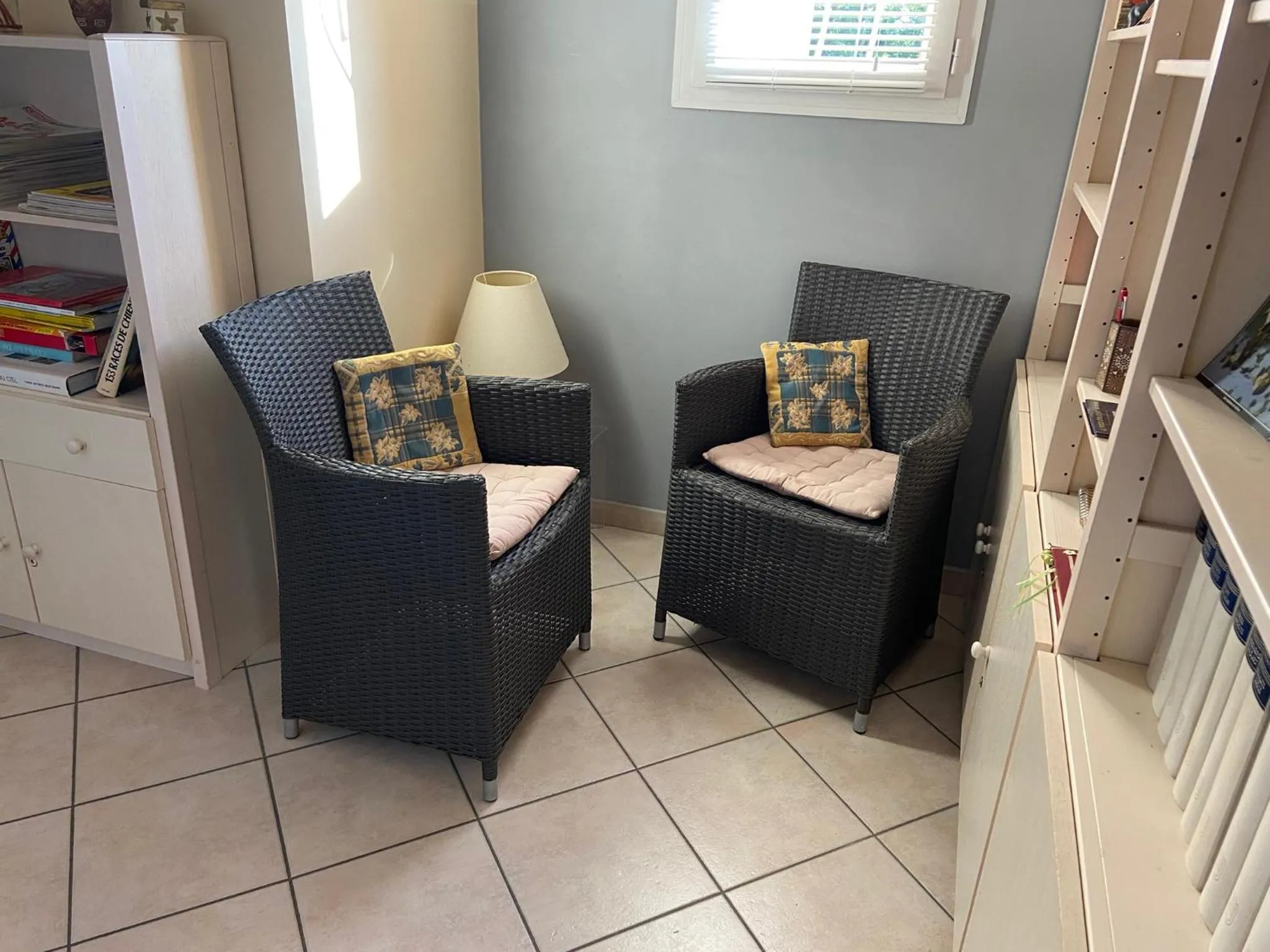 Living room in Le Relais des Malettes Chambres d'hôtes B&B