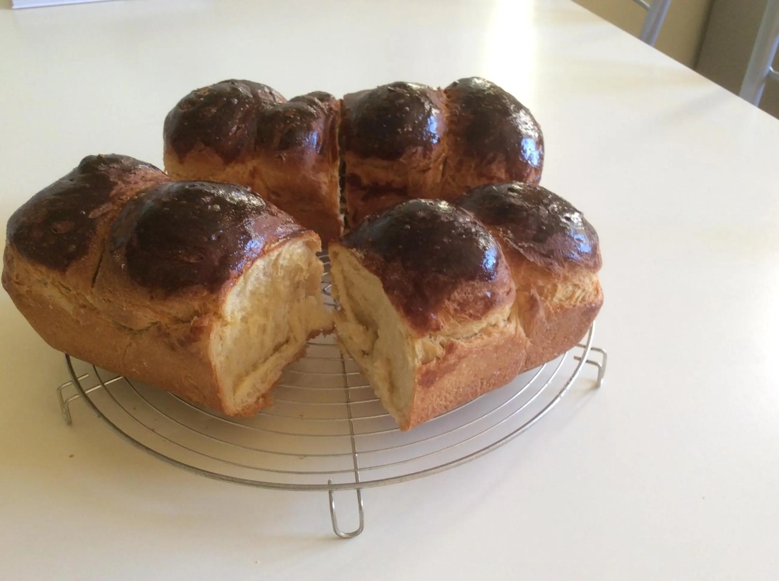Food close-up in Le Relais des Malettes Chambres d'hôtes B&B