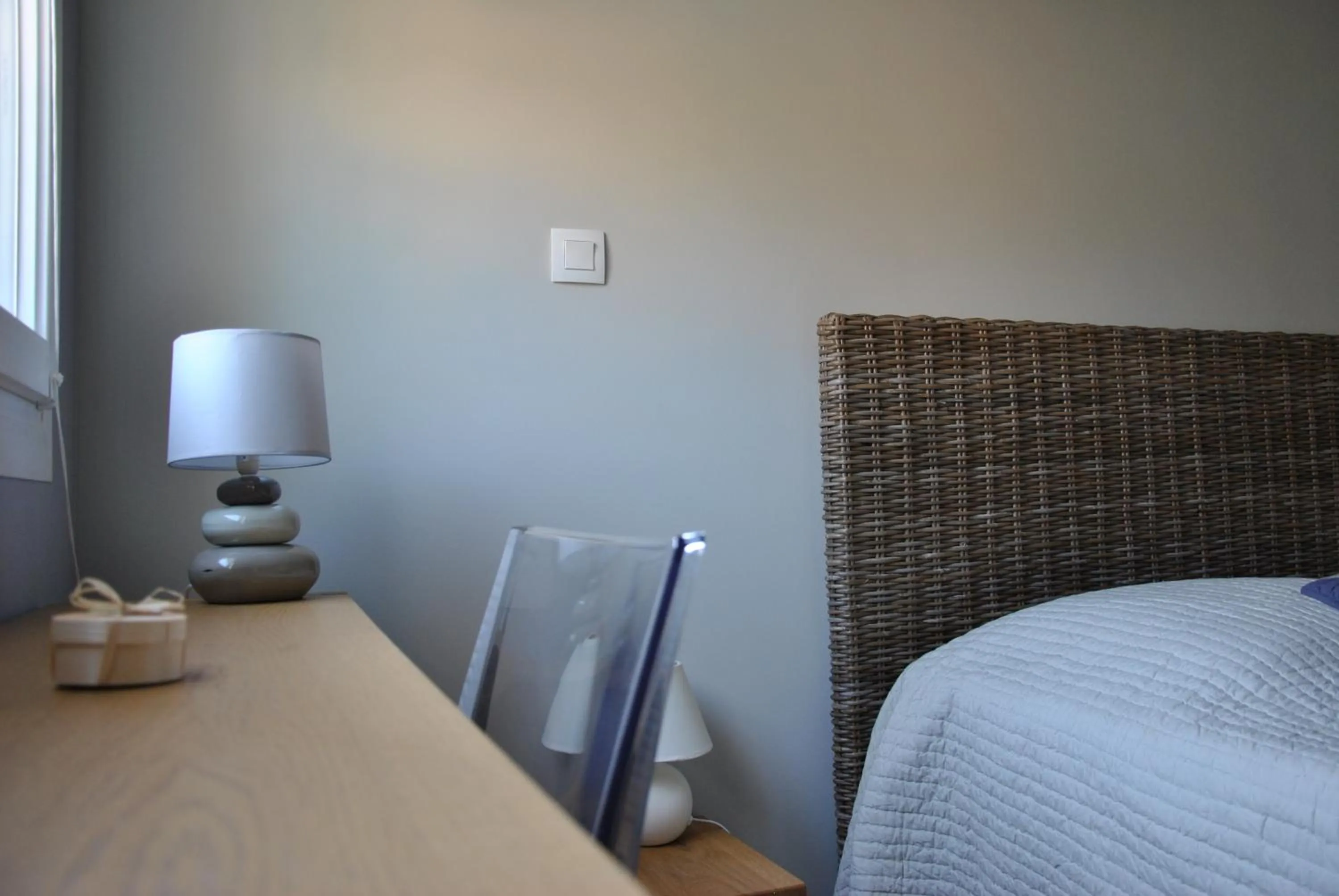 Photo of the whole room, Bed in Le Relais des Malettes Chambres d'hôtes B&B