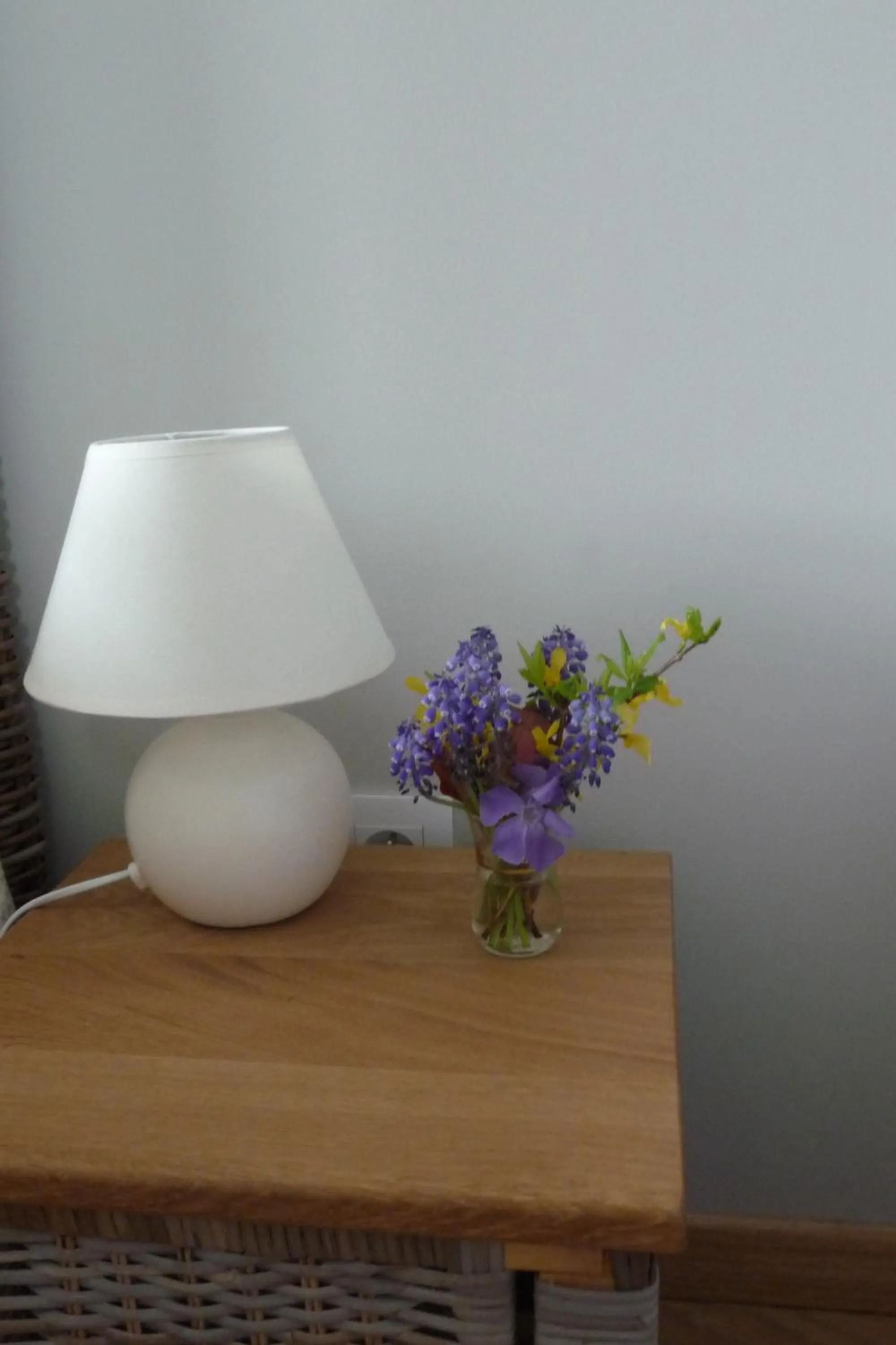 Decorative detail in Le Relais des Malettes Chambres d'hôtes B&B