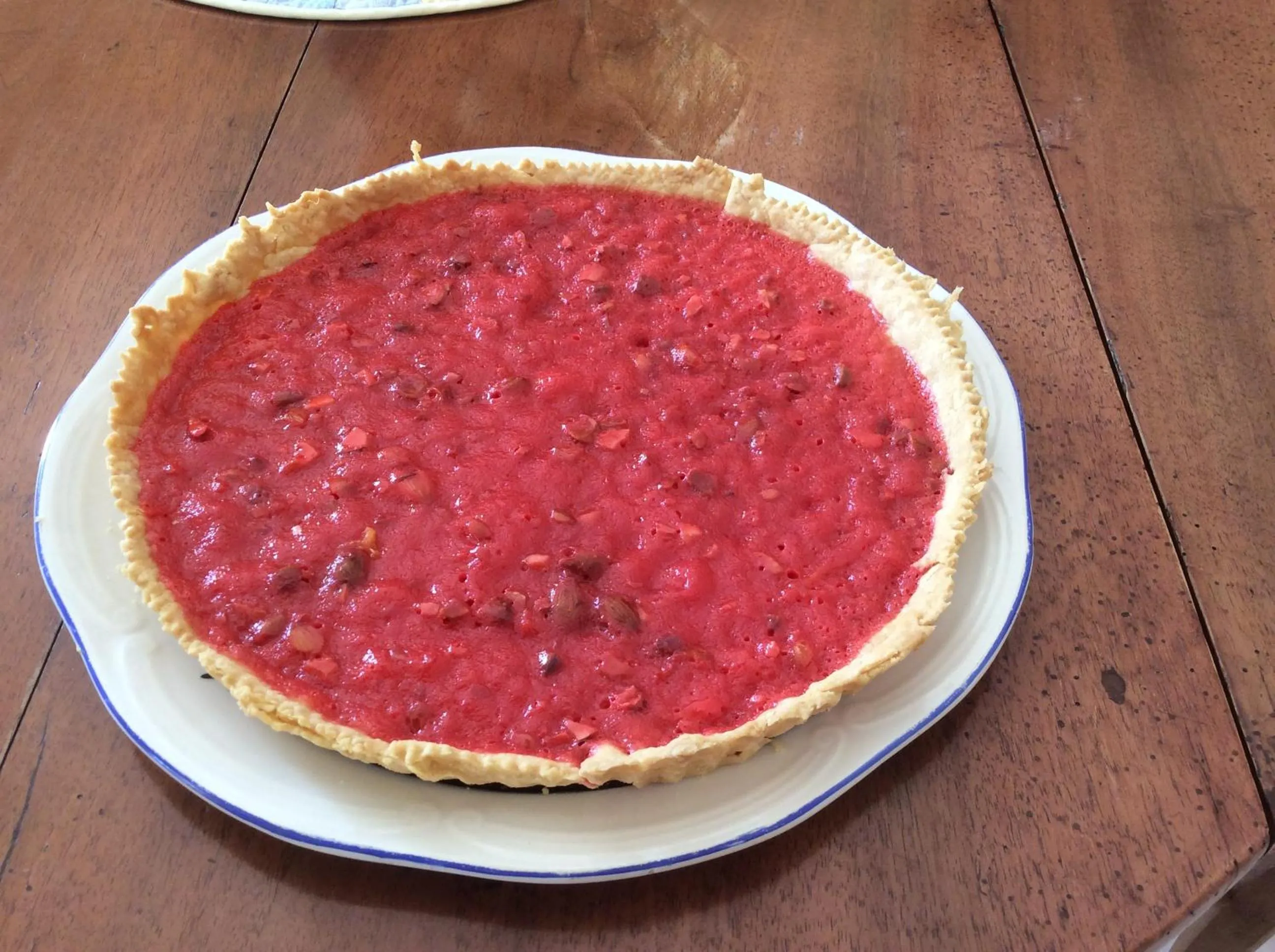 Food close-up in Le Relais des Malettes Chambres d'hôtes B&B