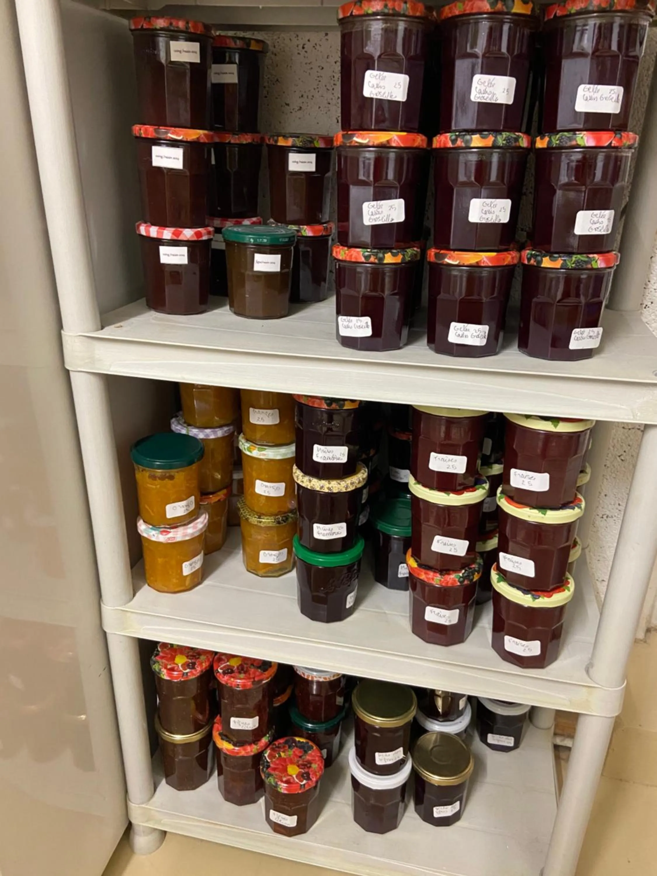 Food and drinks in Le Relais des Malettes Chambres d'hôtes B&B