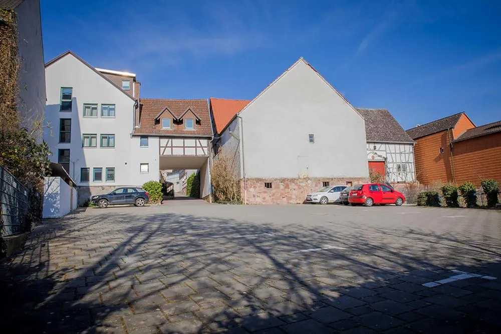 Property building in Hotel Lauer