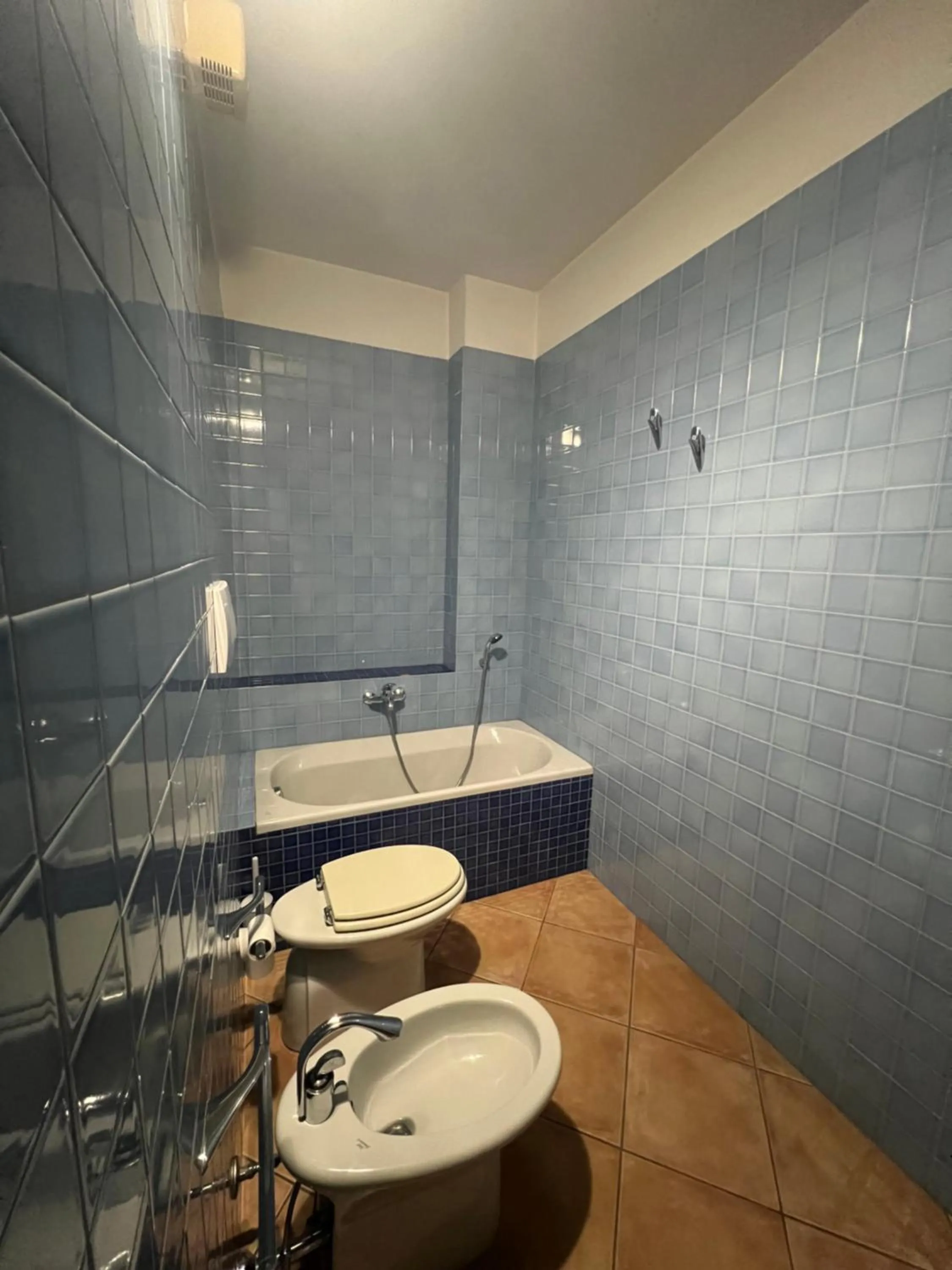 Toilet in Dimora Le Grottaglie