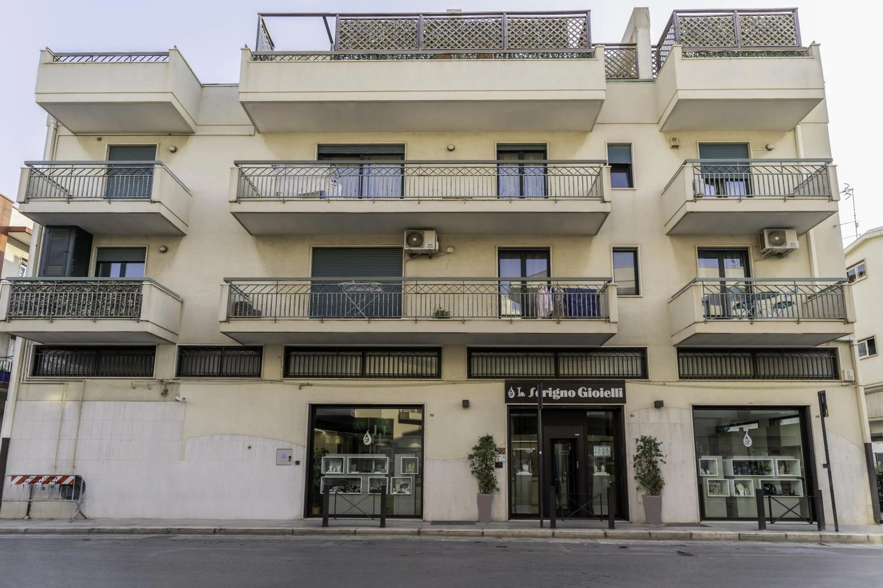 Property building in Dimora Le Grottaglie