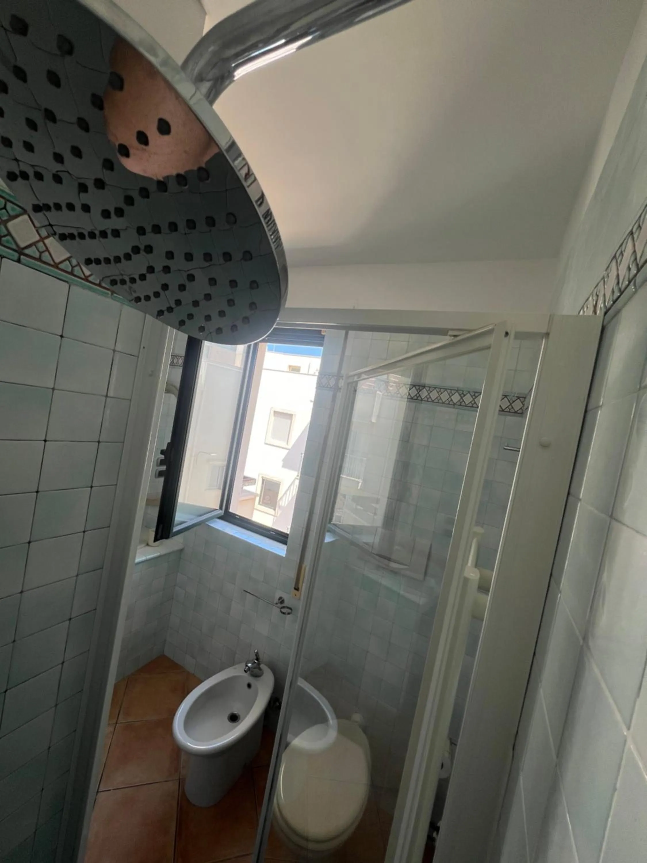 Shower in Dimora Le Grottaglie