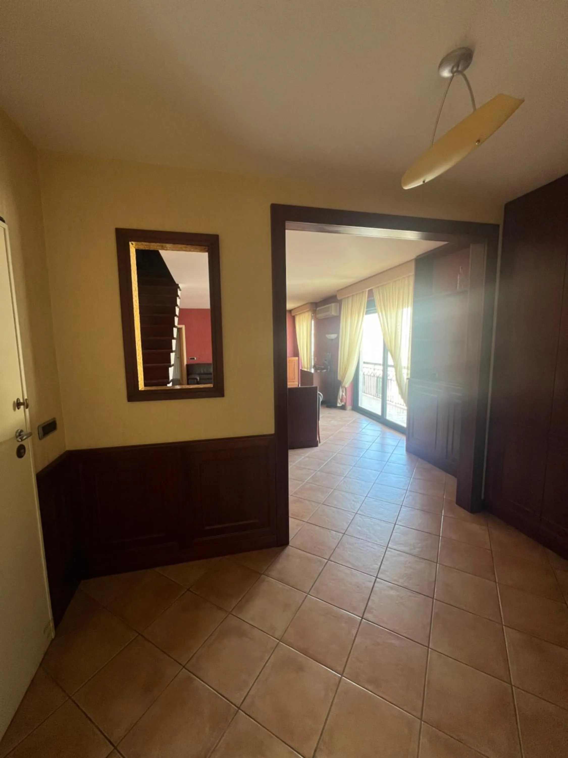 Seating area in Dimora Le Grottaglie