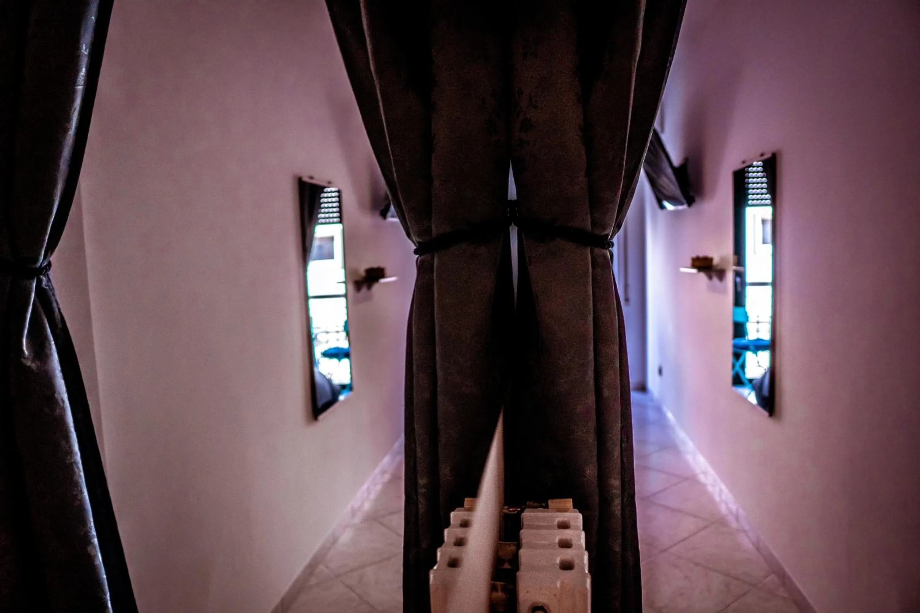 Bedroom in Dimora Le Grottaglie