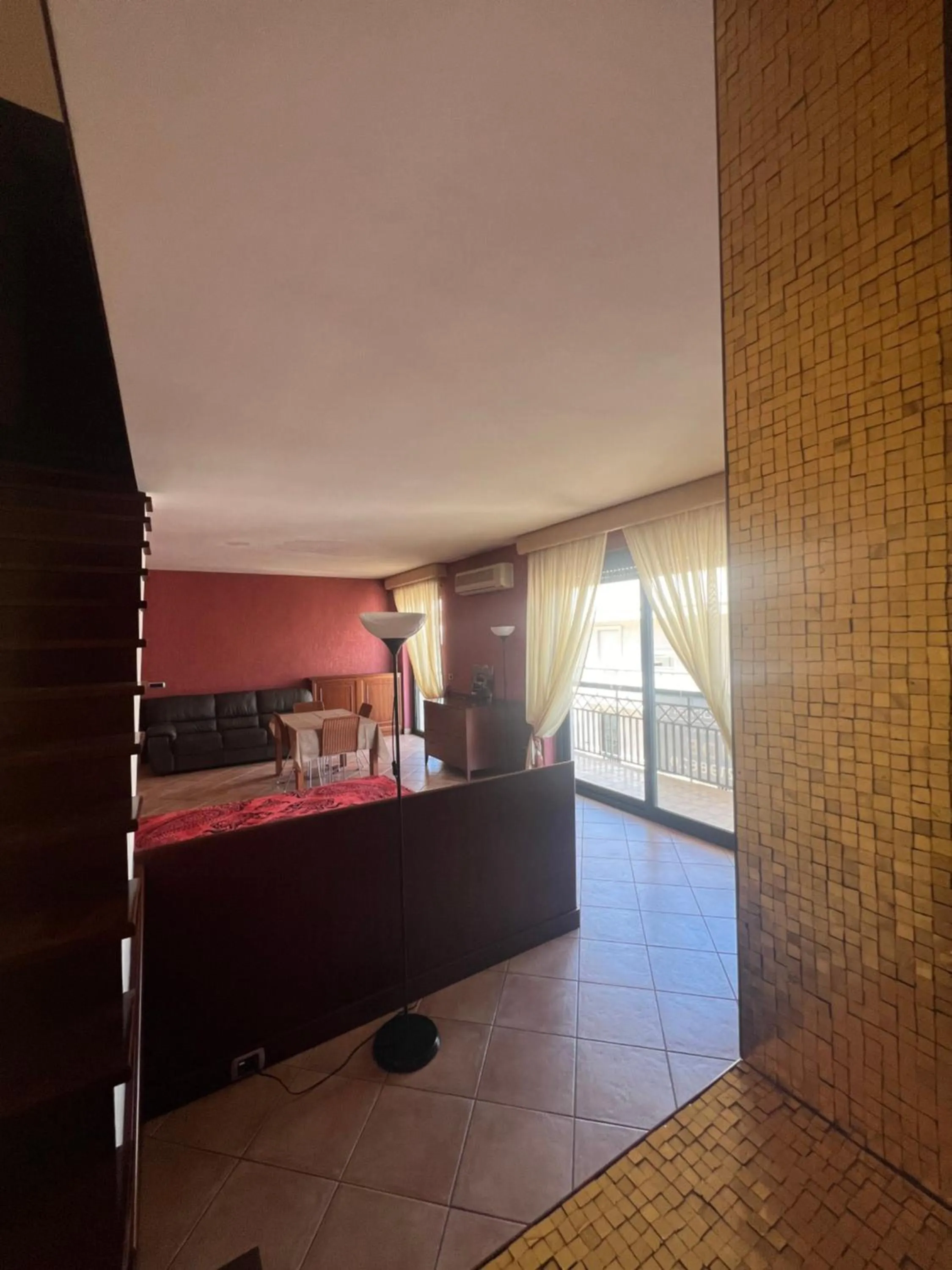 Seating area in Dimora Le Grottaglie