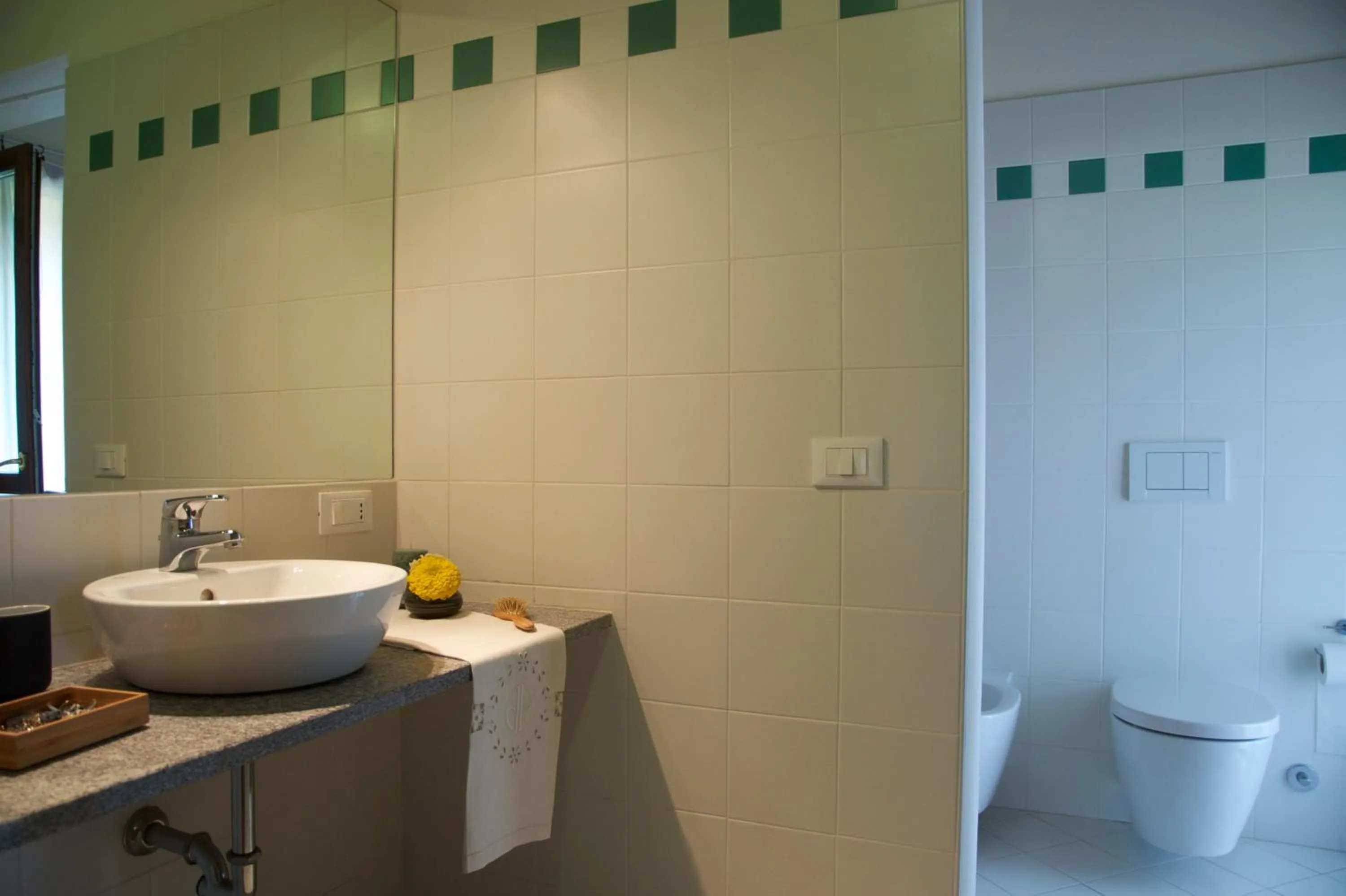 Bathroom in Cascina delle Mele