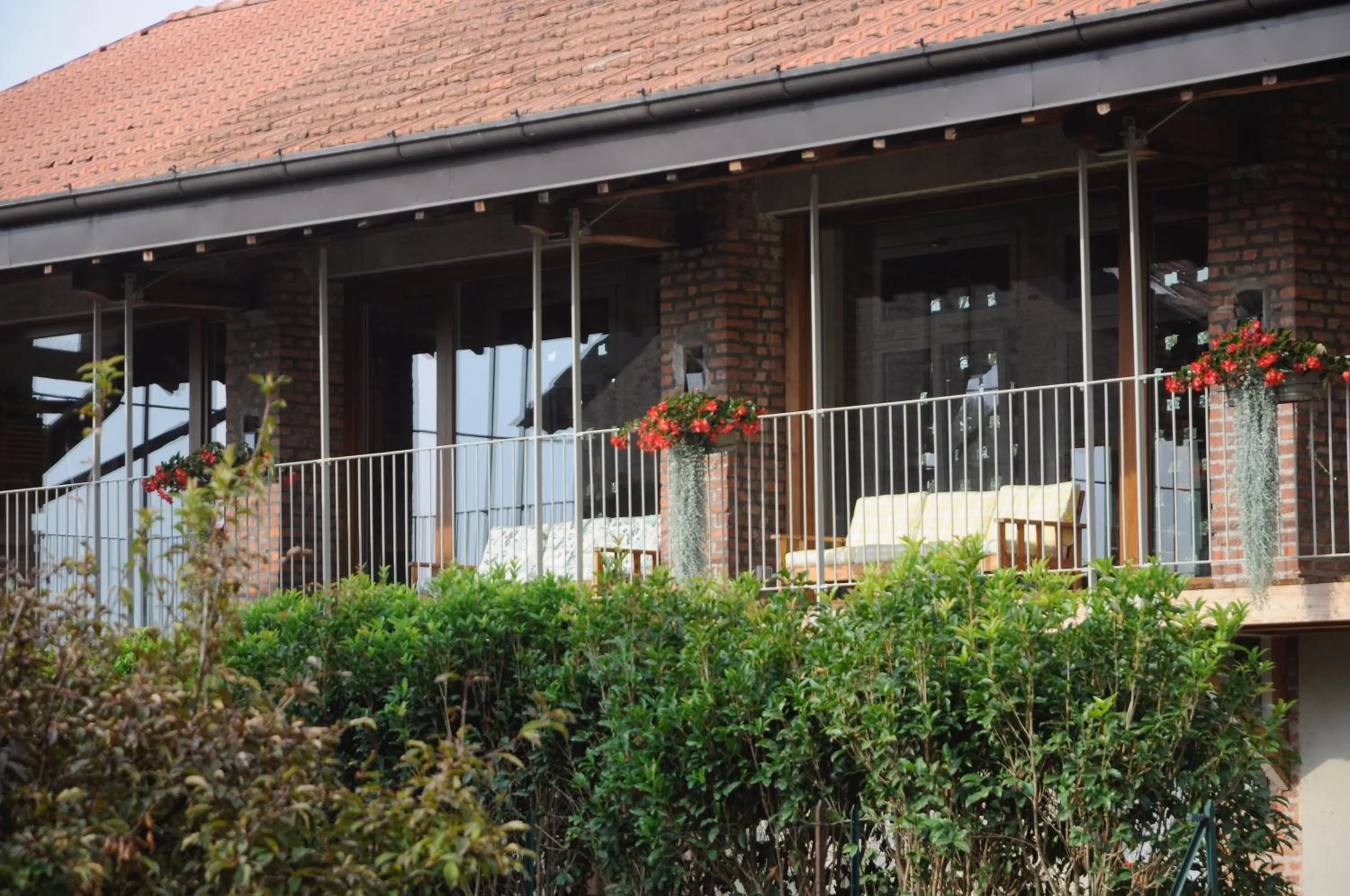 Property building in Cascina delle Mele