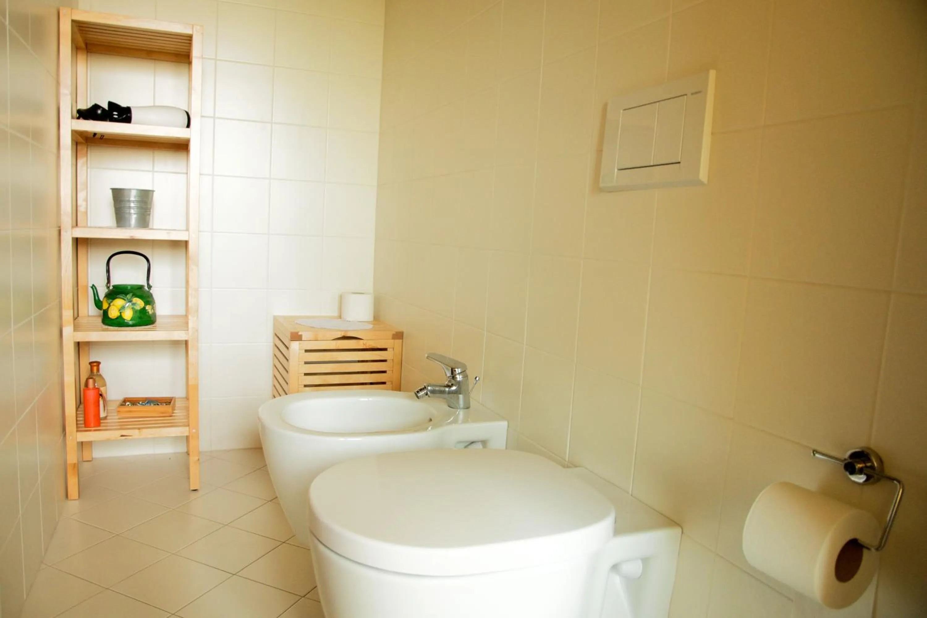 Bathroom in Cascina delle Mele