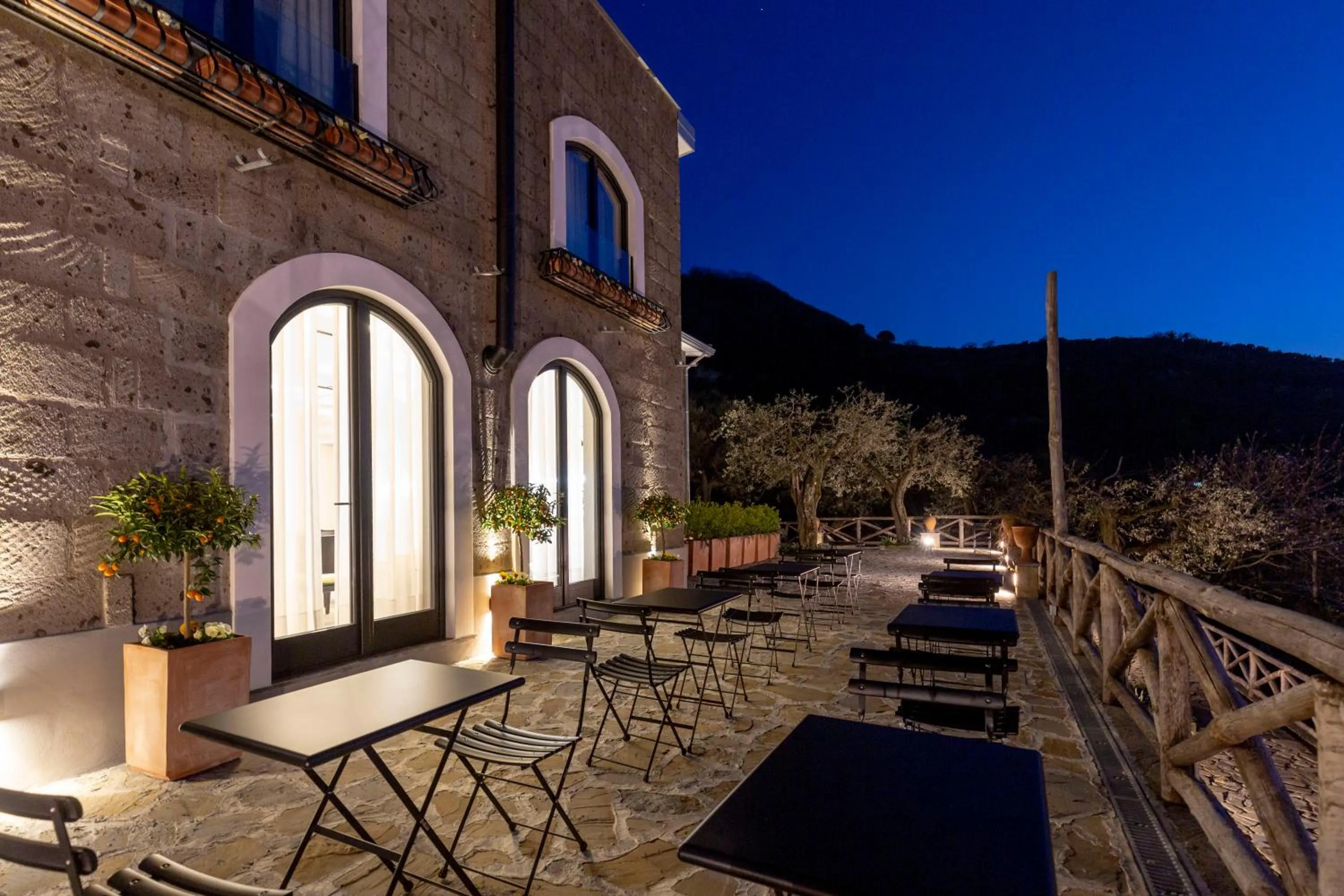 Facade/entrance in Maison Bon Bon