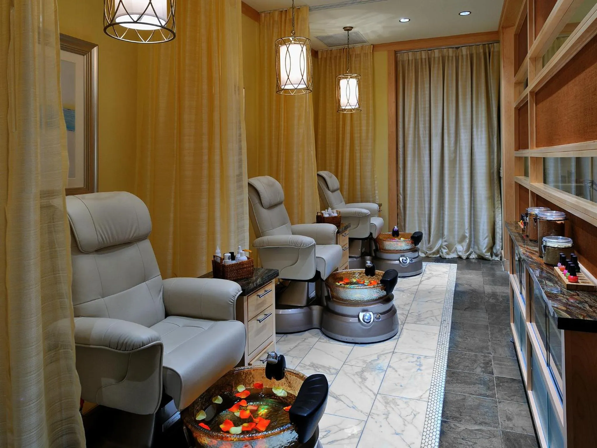 Spa and wellness centre/facilities in L’Auberge Casino Resort Lake Charles