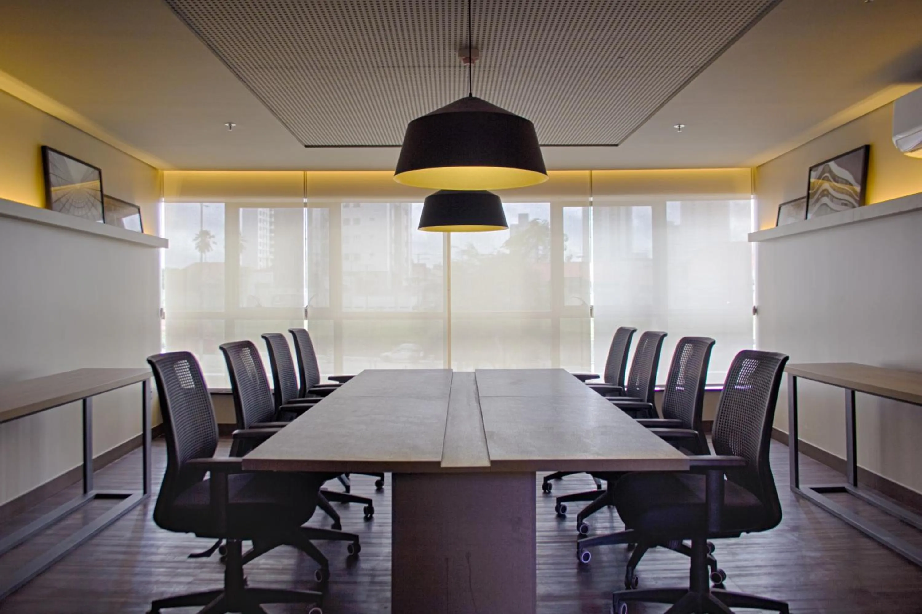 Business facilities in Slaviero Campina Grande