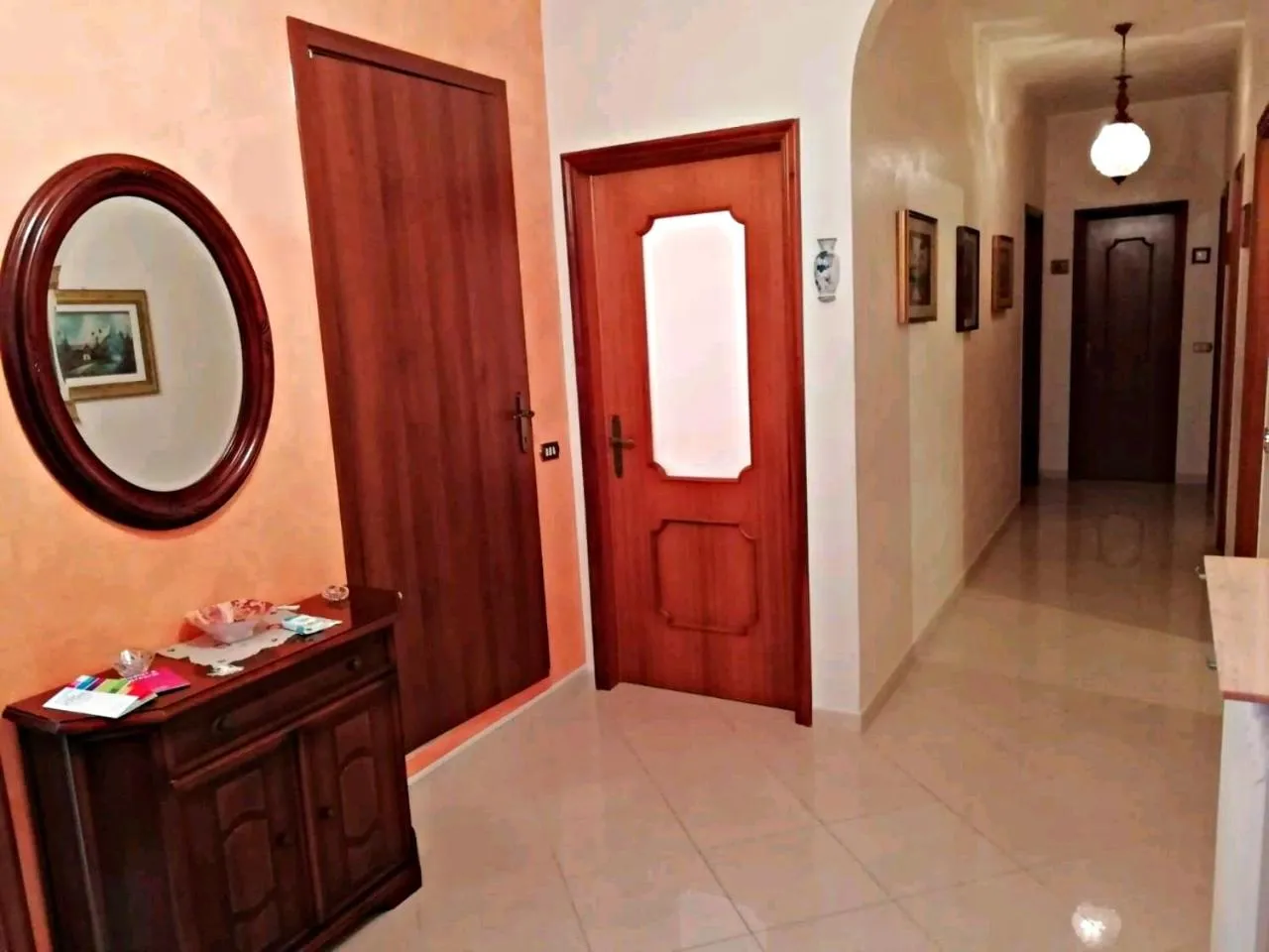 Bathroom in A Casa di Raffy