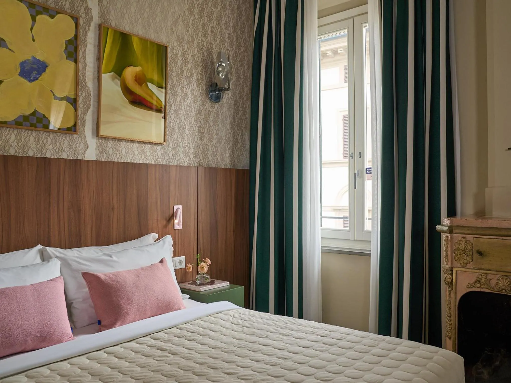 Bedroom, Bed in Numa Florence Rodo