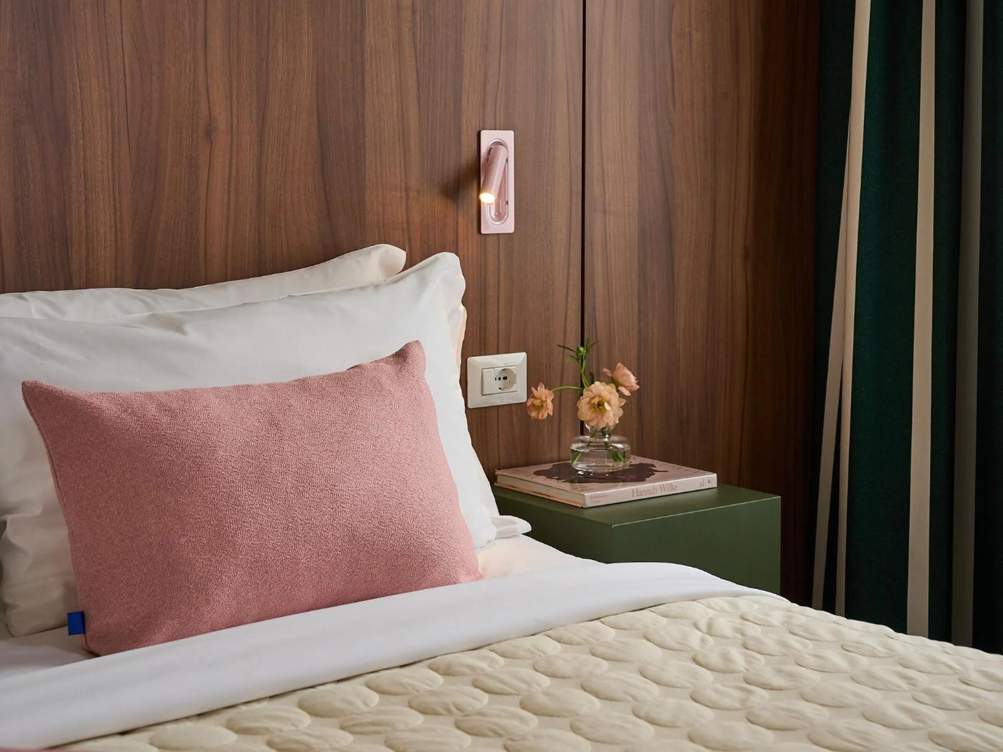 Bedroom, Bed in Numa Florence Rodo