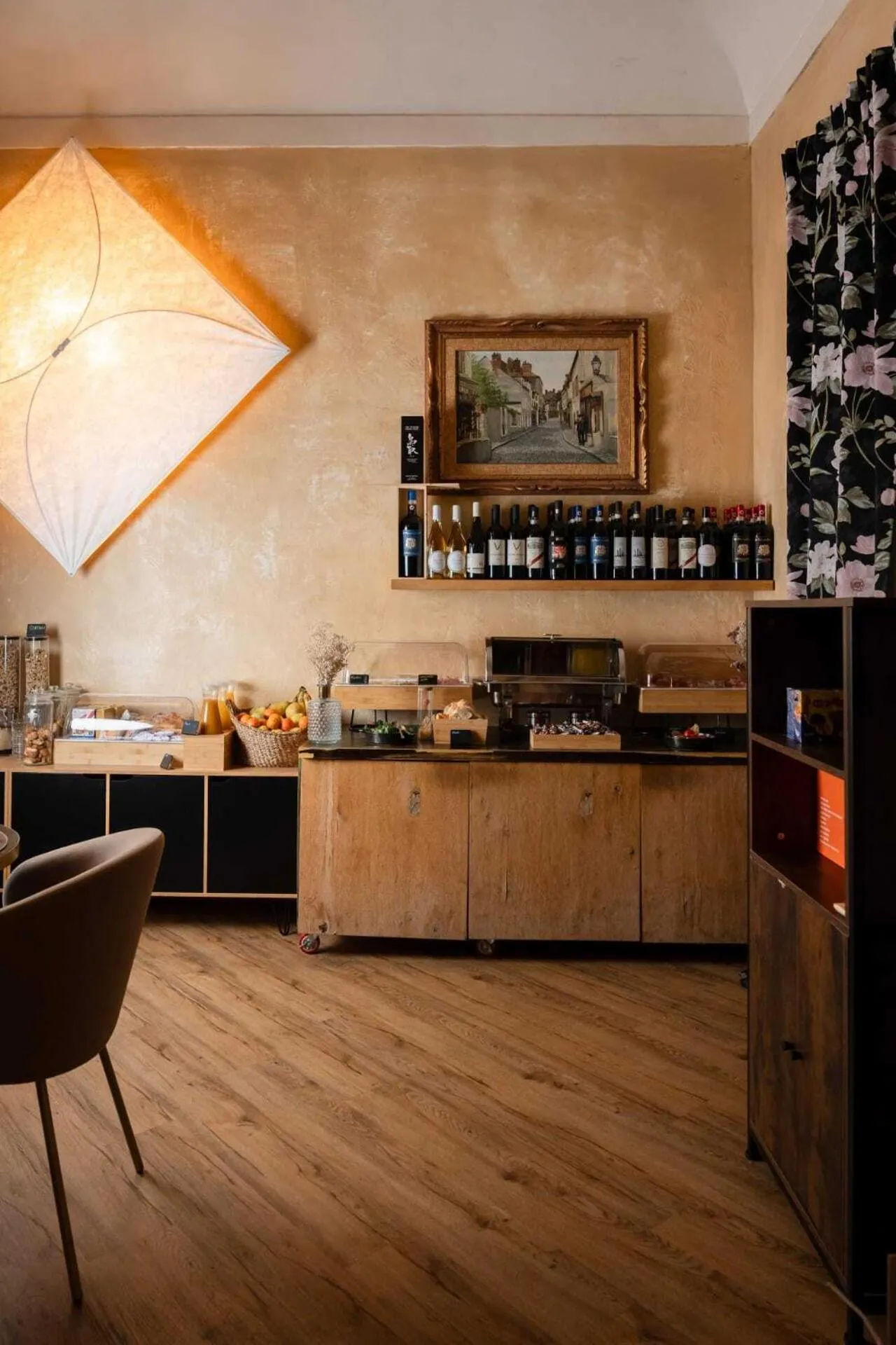 Breakfast in Numa Florence Rodo