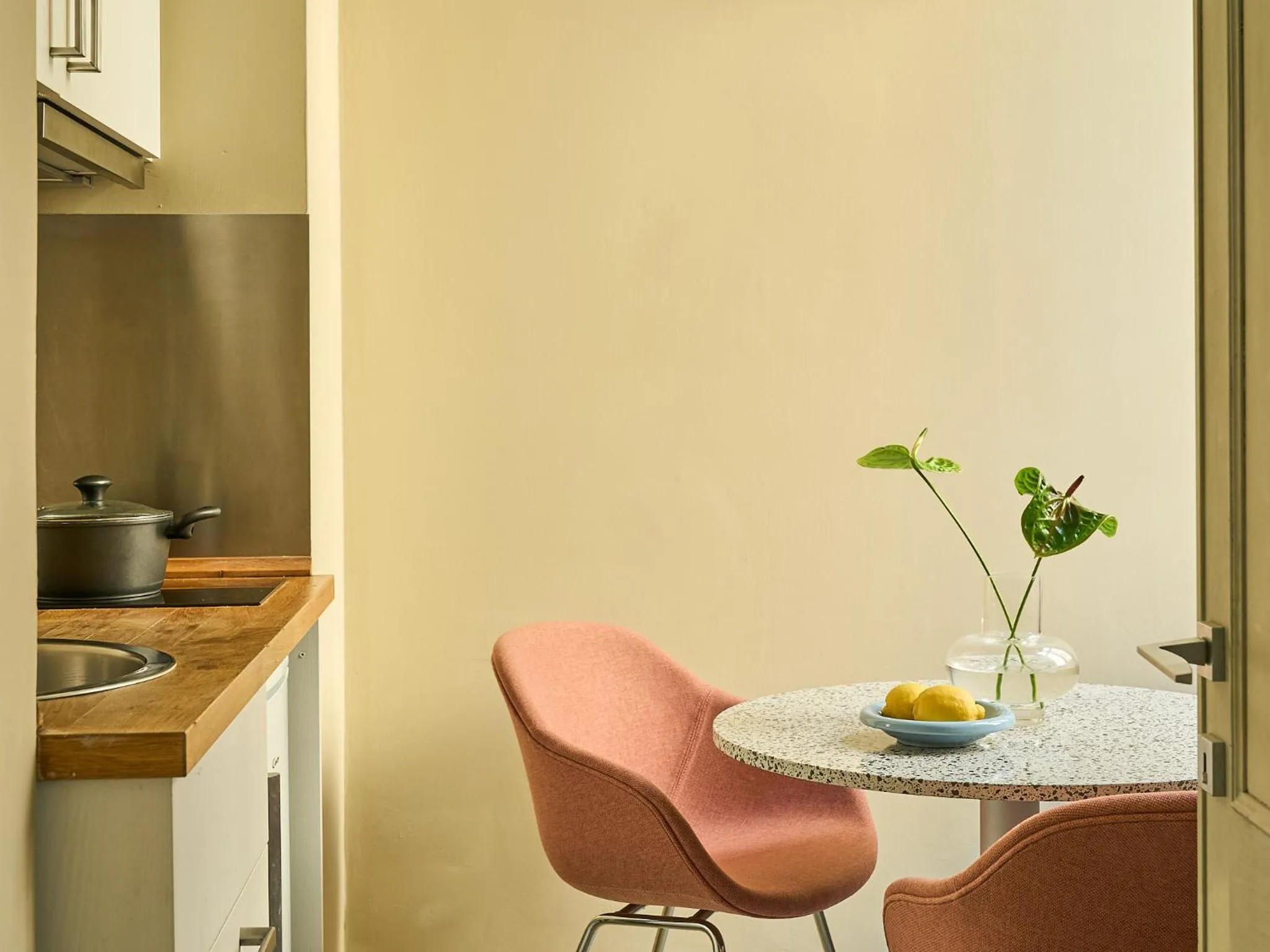 Kitchen or kitchenette in Numa Florence Rodo