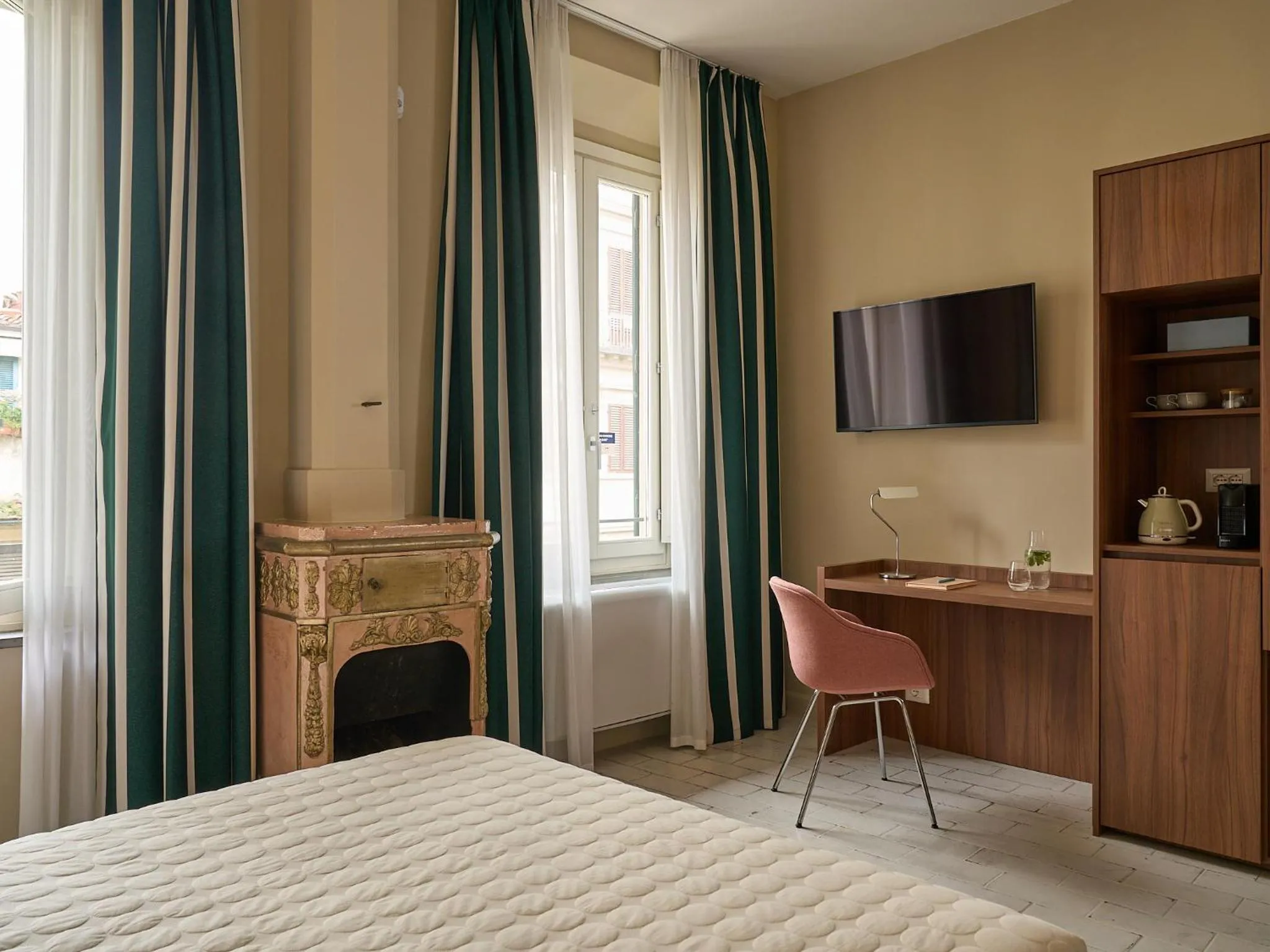 Bedroom, Bed in Numa Florence Rodo