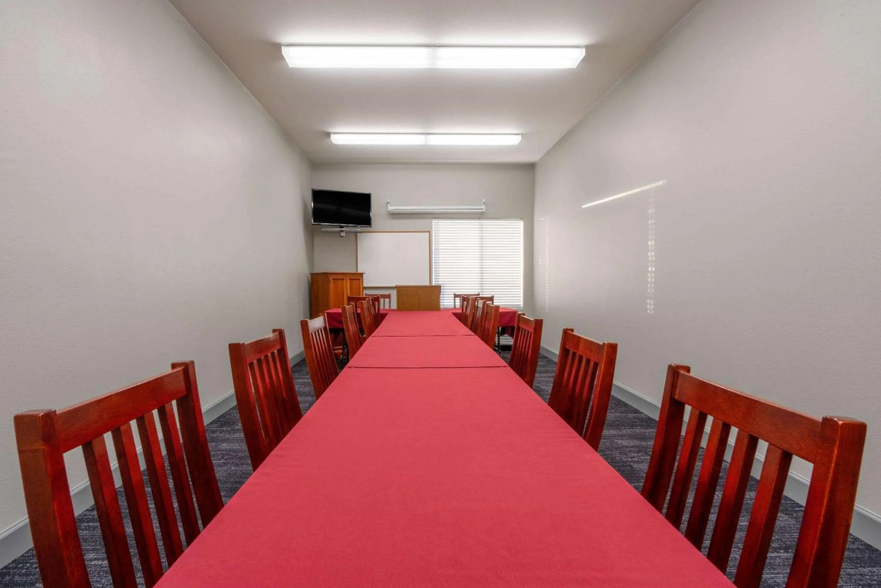 On site in La Quinta by Wyndham Rifle