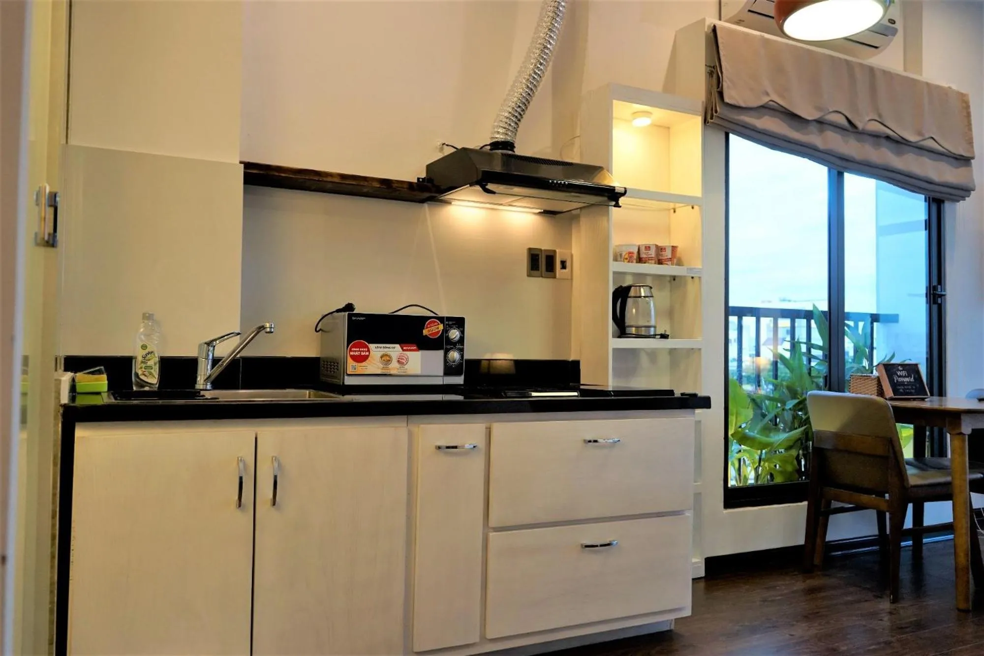 Oasis Hotel & Apartment