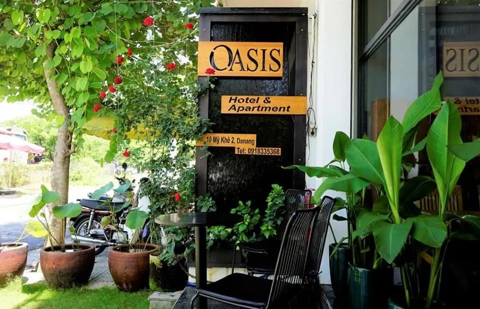 Oasis Hotel & Apartment
