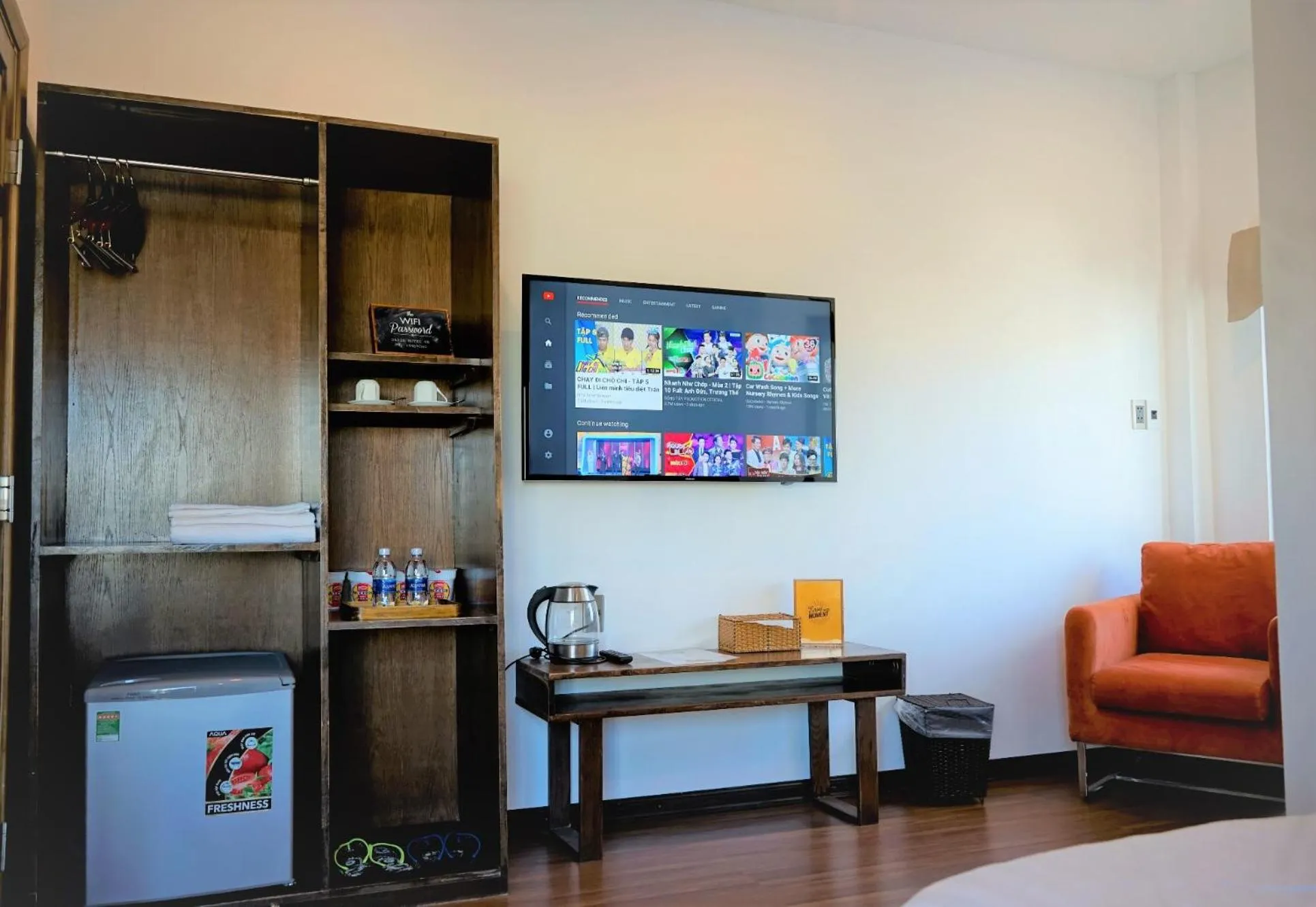 Oasis Hotel & Apartment