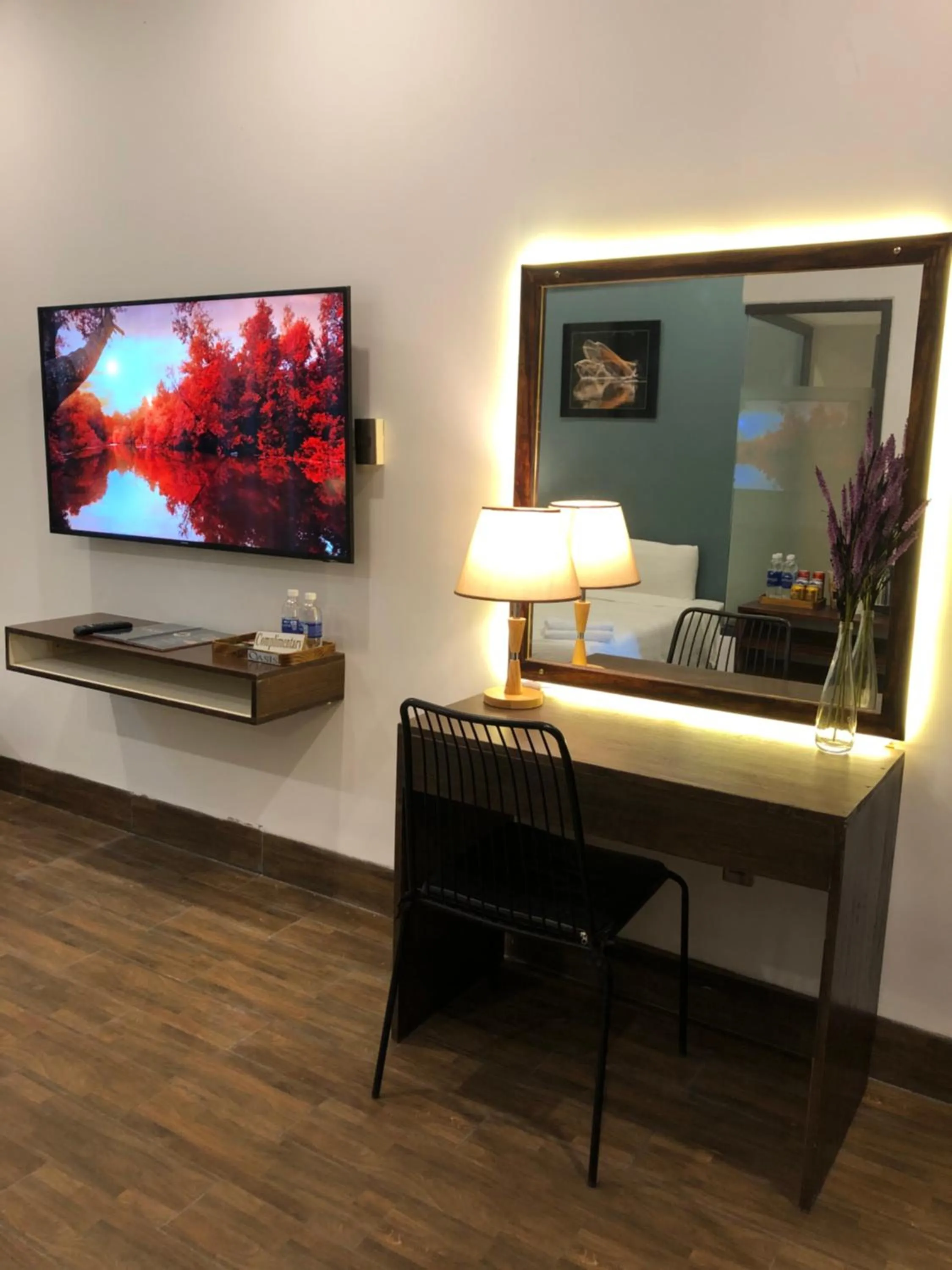 Oasis Hotel & Apartment