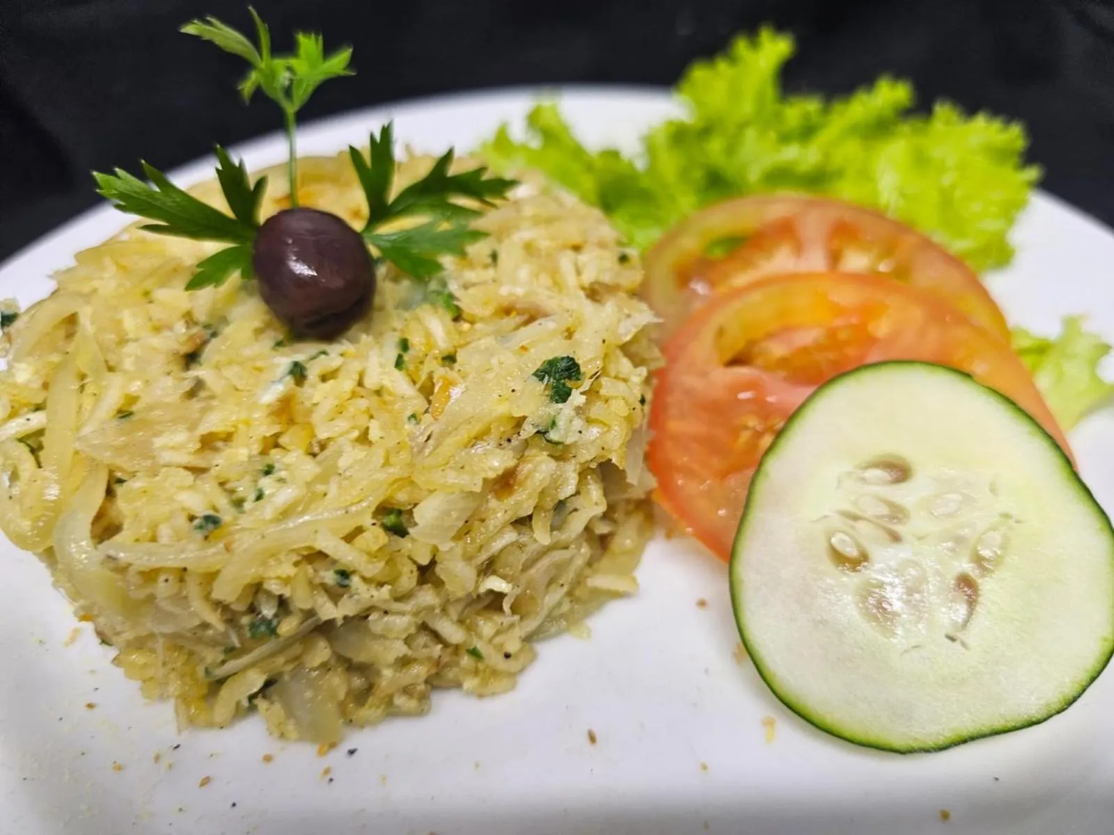 Restaurant/places to eat in Apartamentos Casa da Pedra