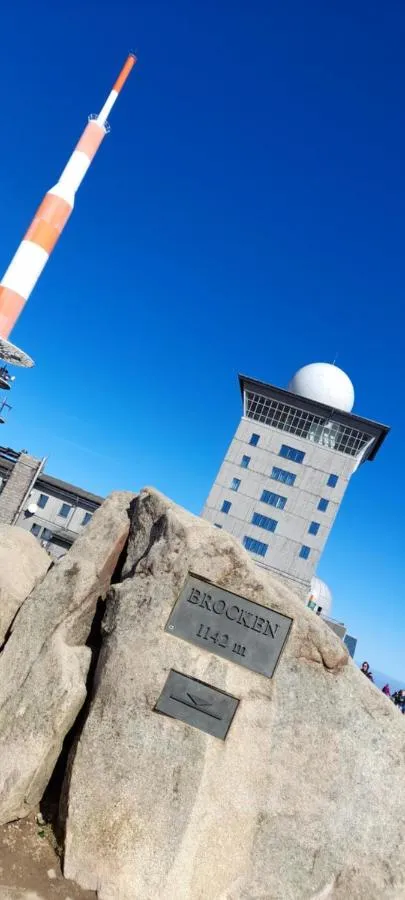 Nearby landmark in Hotel Silbertanne