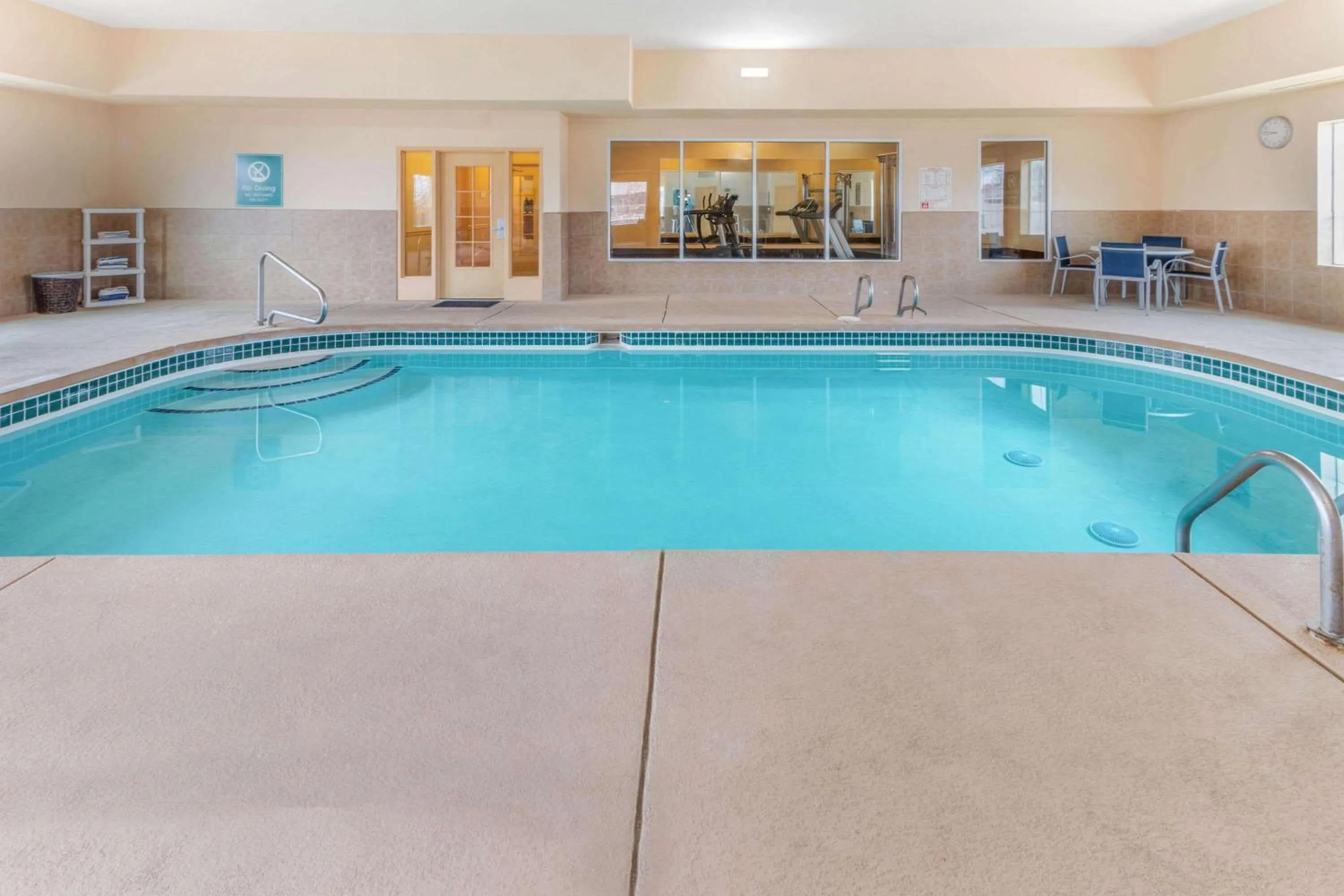 On site in La Quinta by Wyndham Hobbs