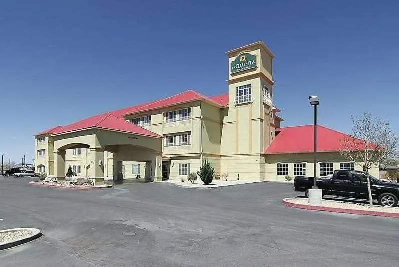 Property building in La Quinta by Wyndham Hobbs