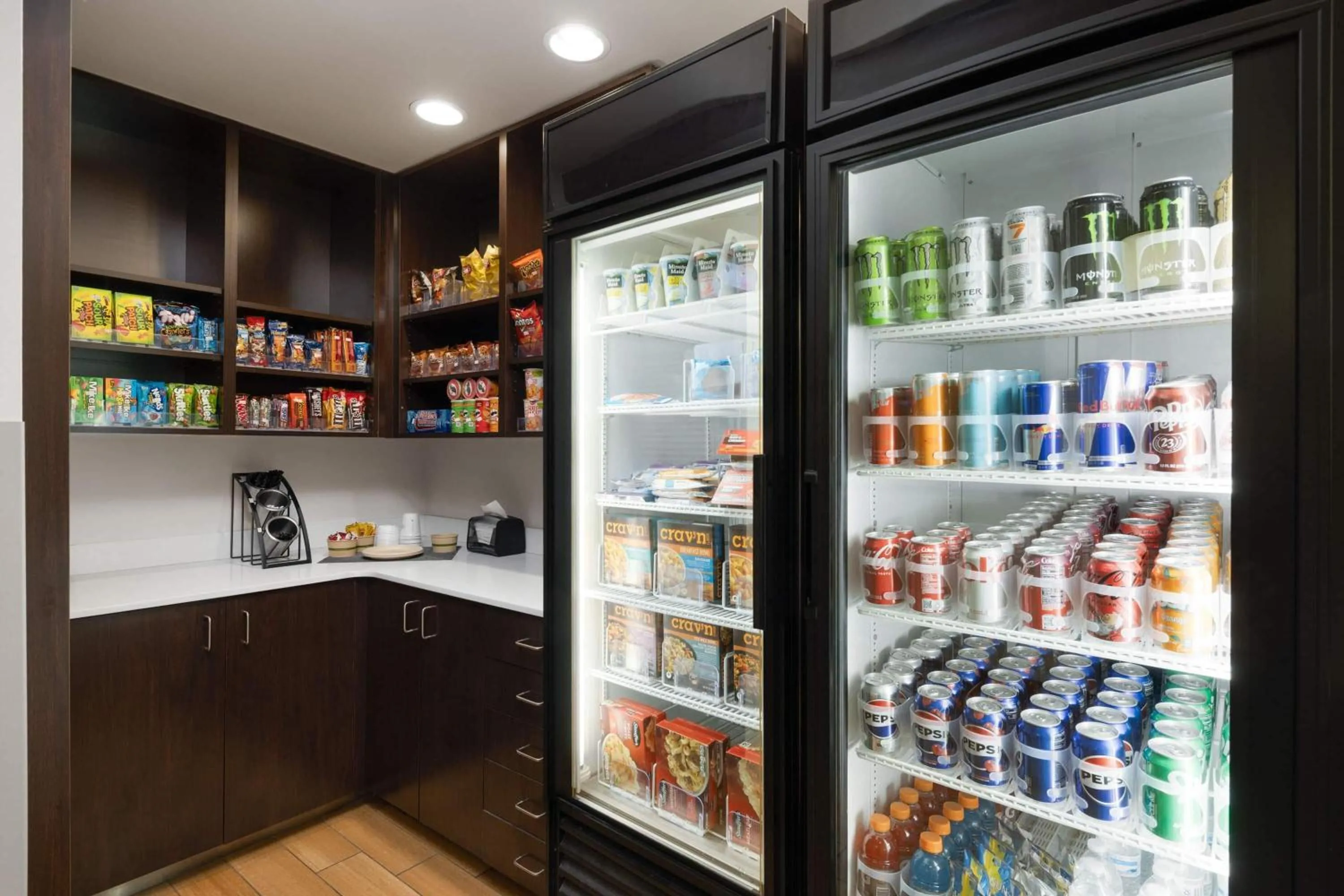 Food and drinks in La Quinta by Wyndham Spokane Valley