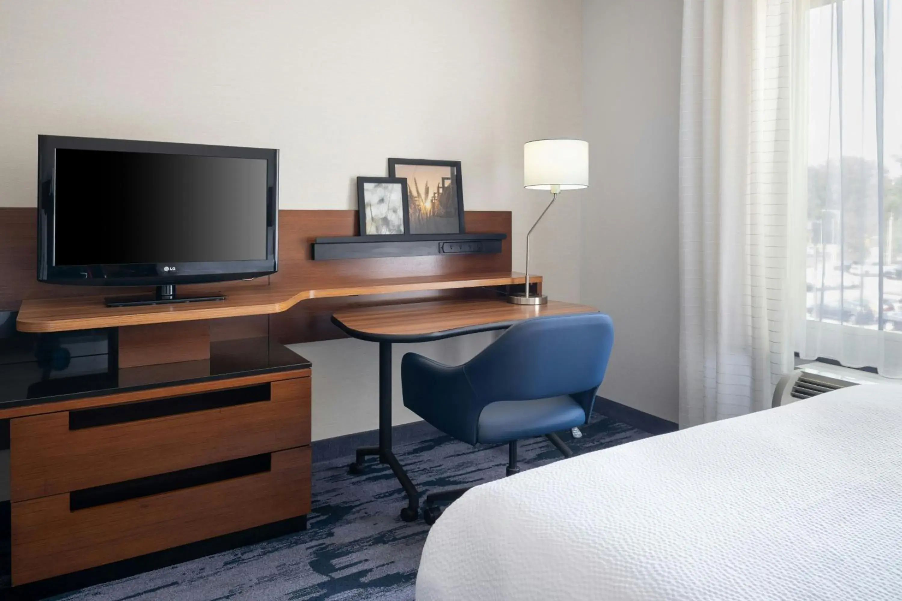 King Room in Fairfield Inn & Suites by Marriott Towanda Wysox King Room in Fairfield Inn & Suites by Marriott Towanda Wysox