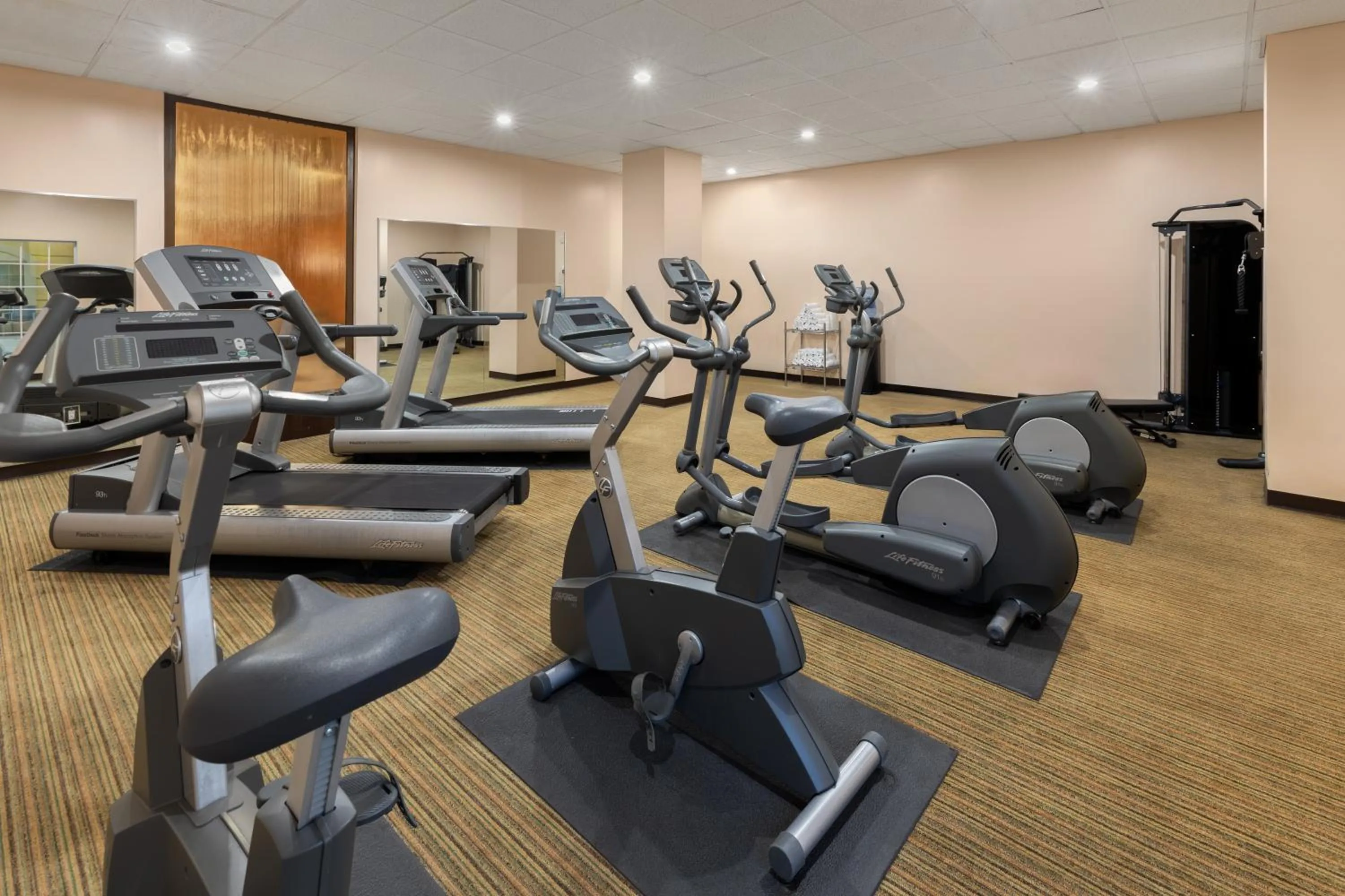 Fitness centre/facilities in La Quinta by Wyndham San Antonio Medical Ctr. NW